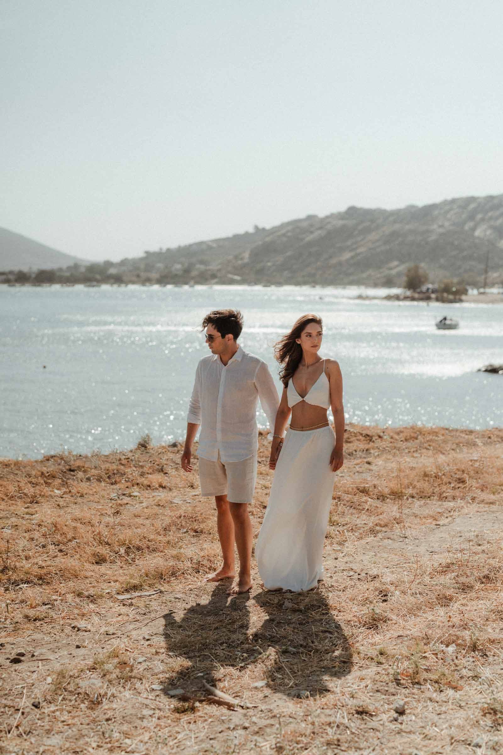 Chrysa and Panos – A wedding in Paros Other Greek Islands-76
