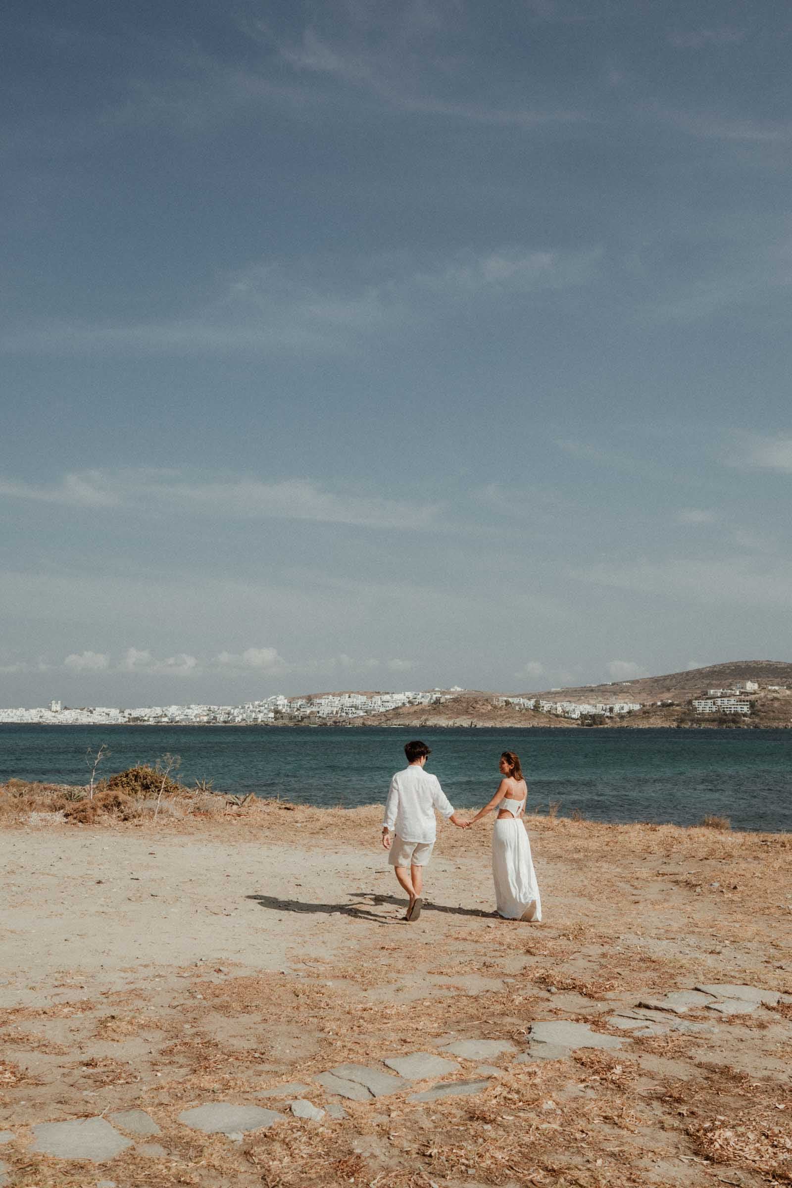 Chrysa and Panos – A wedding in Paros Other Greek Islands-78