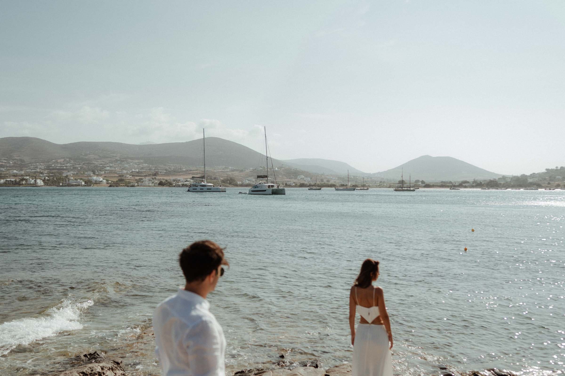 Chrysa and Panos – A wedding in Paros Other Greek Islands-79