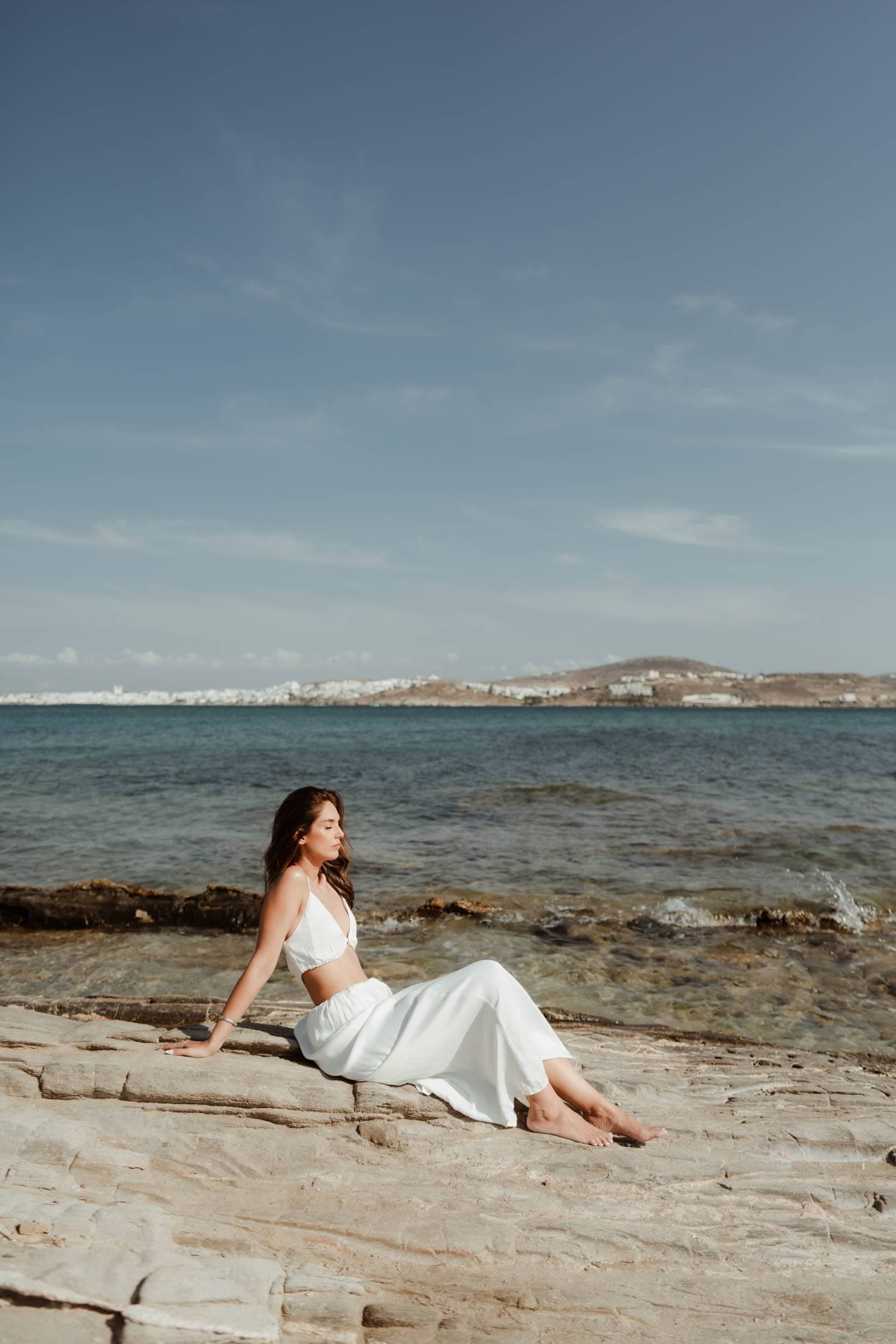 Chrysa and Panos – A wedding in Paros Other Greek Islands-80