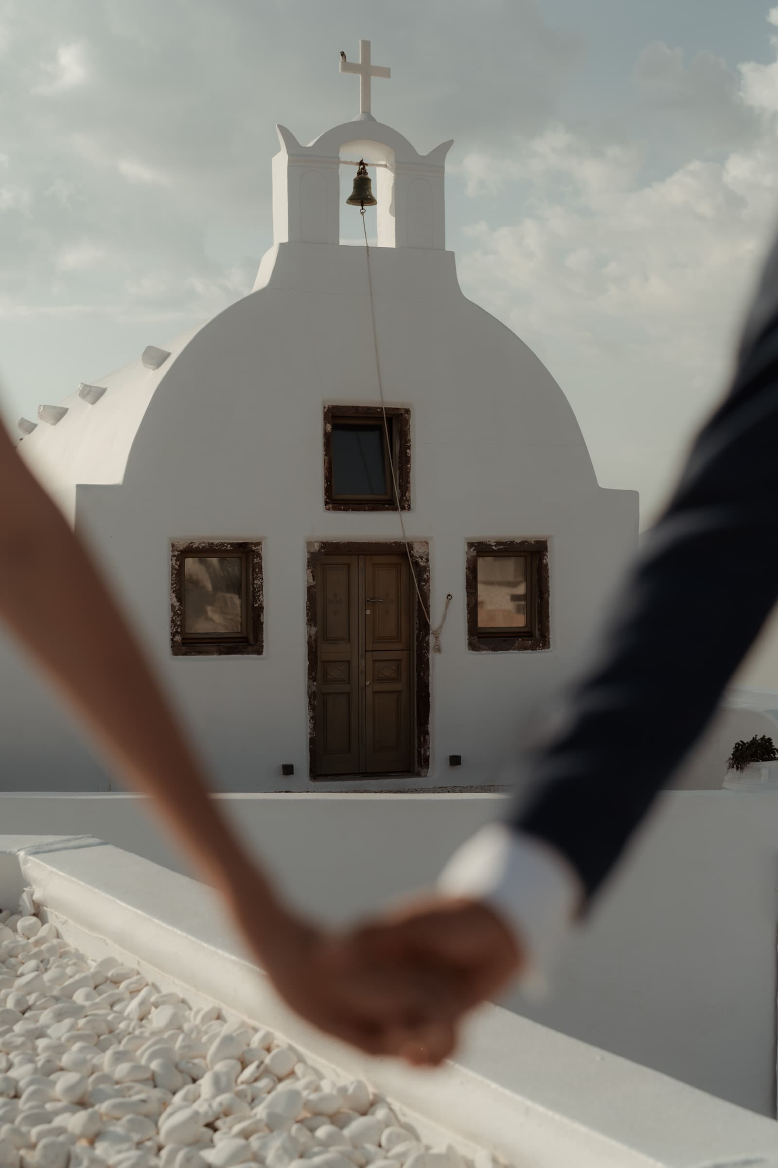 Ruix & Tim | 10 year anniversary photoshoot in Oia Couple Sessions-22