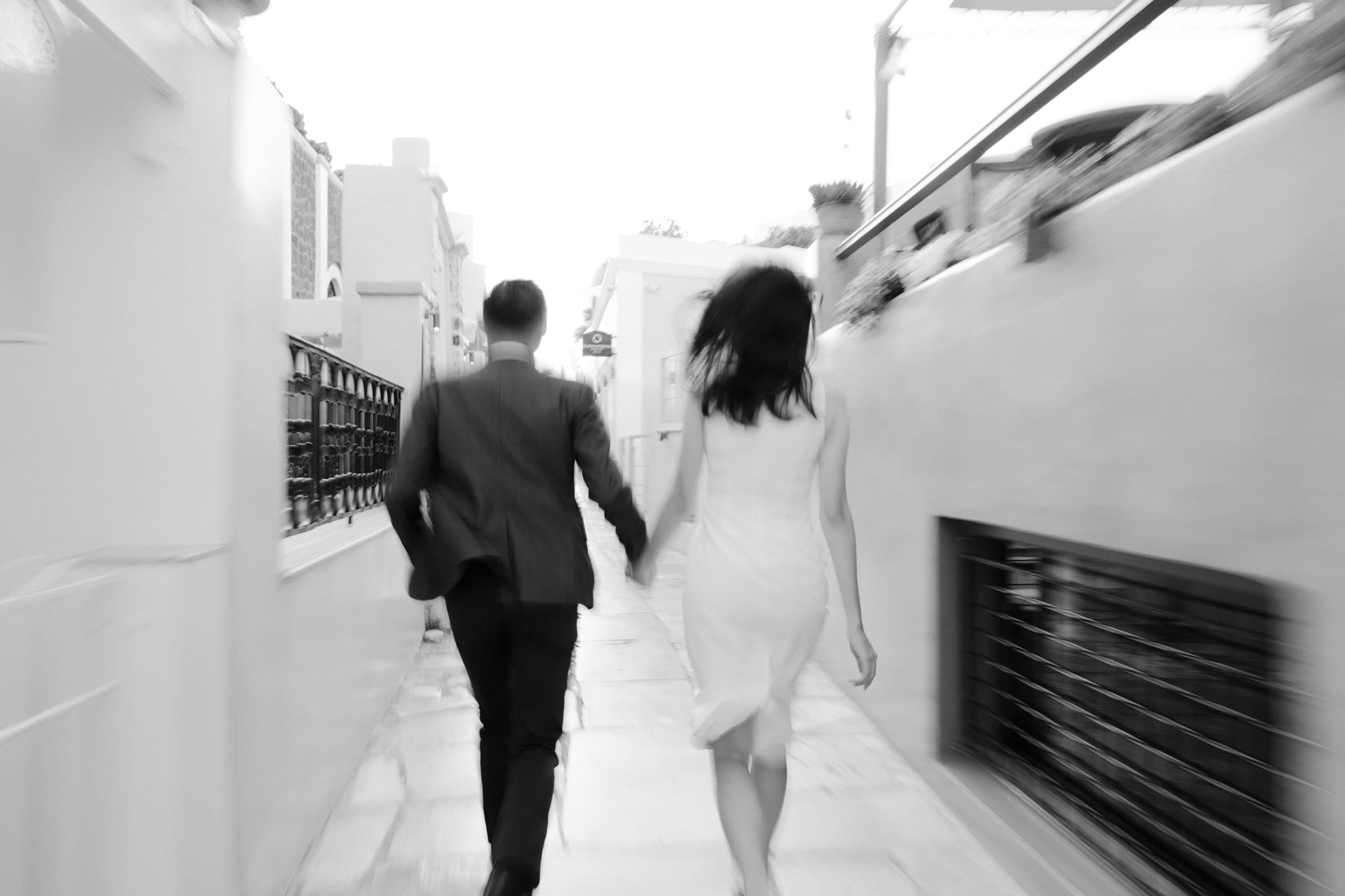 Ruix & Tim | 10 year anniversary photoshoot in Oia Couple Sessions-3
