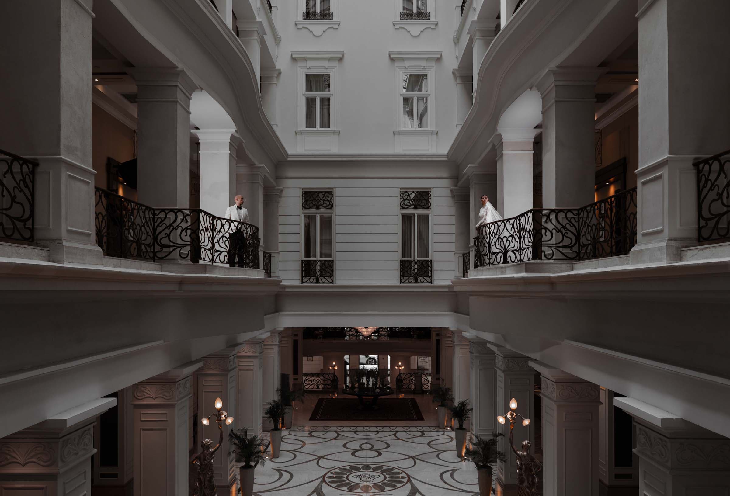 Tiffany and Myles | Wedding in Budapest Wedding Santorini-1