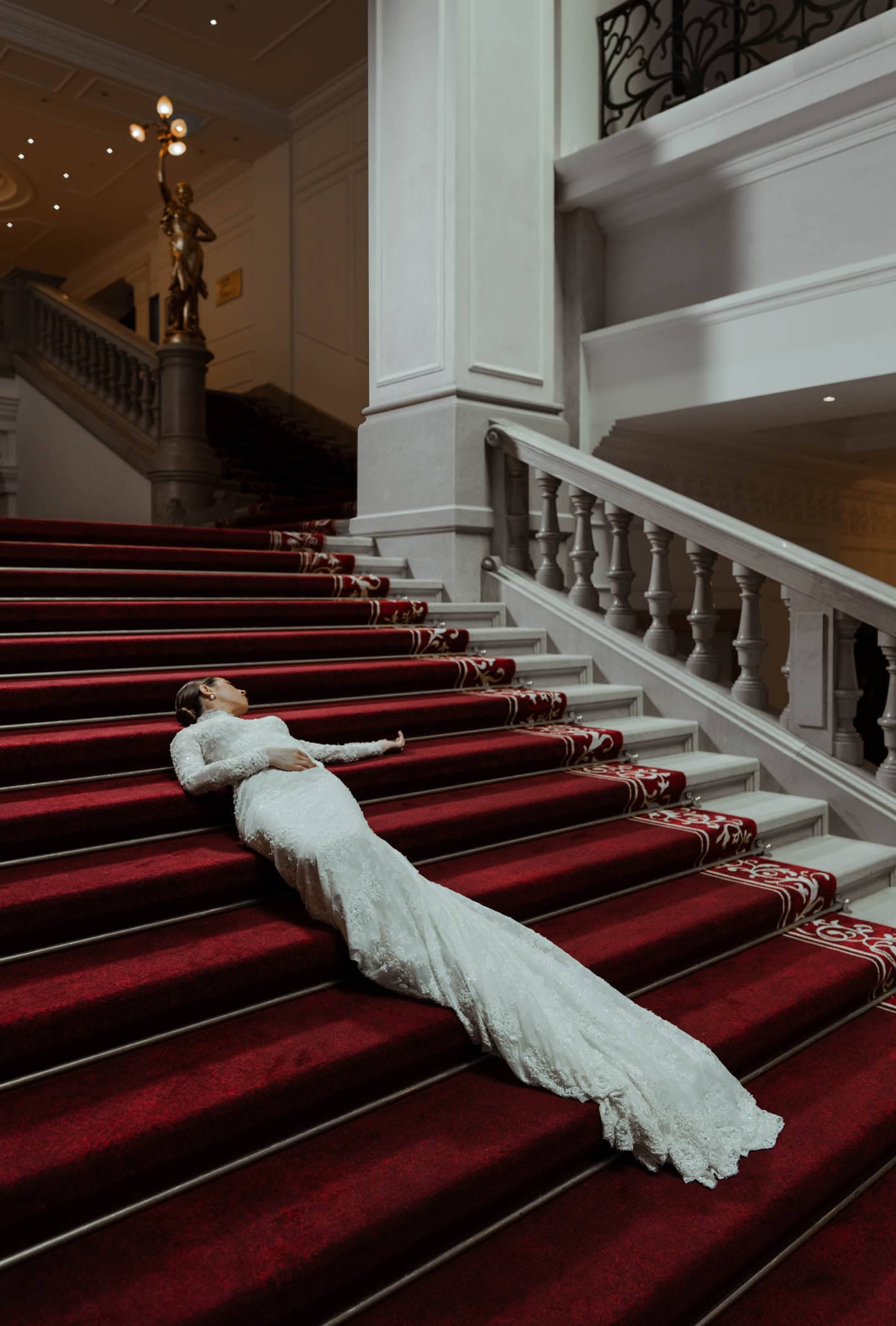 Tiffany and Myles | Wedding in Budapest Wedding Santorini-14