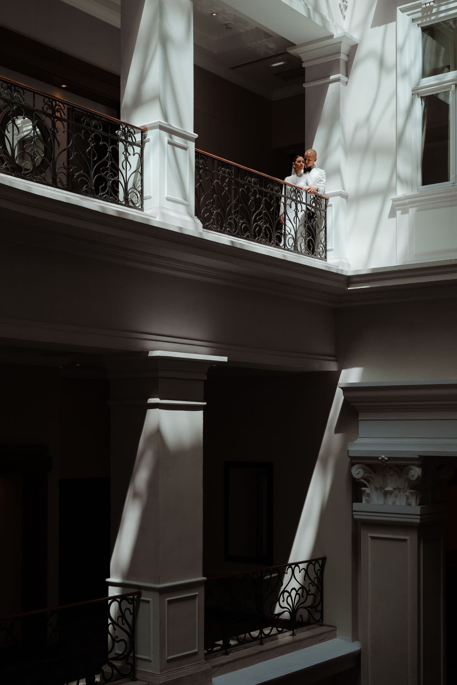 Tiffany and Myles | Wedding in Budapest Wedding Santorini-2