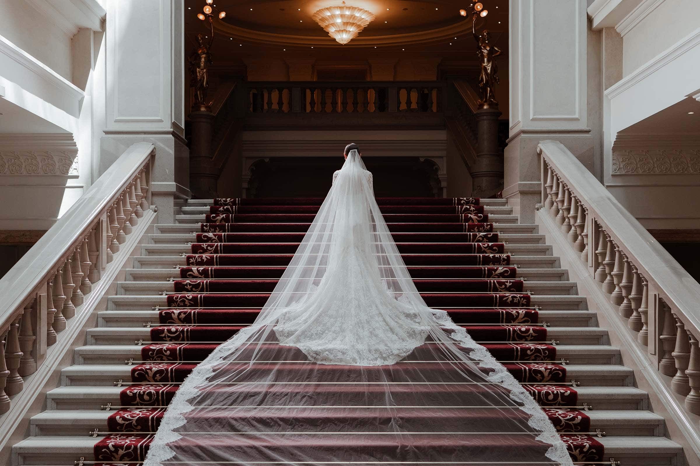 Tiffany and Myles | Wedding in Budapest