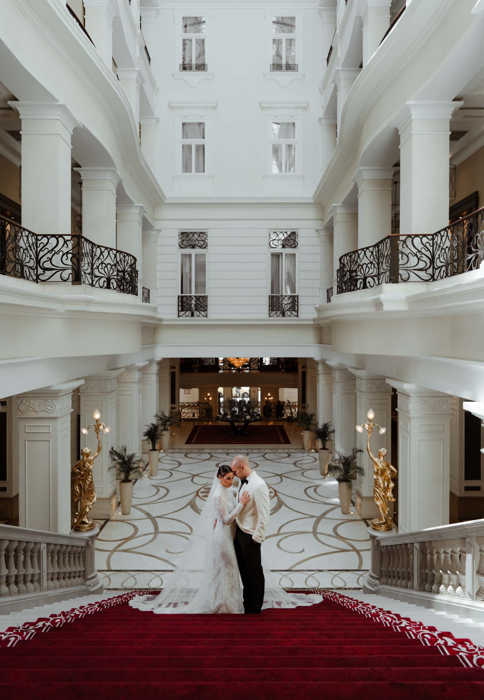 Tiffany and Myles | Wedding in Budapest Wedding Santorini-8