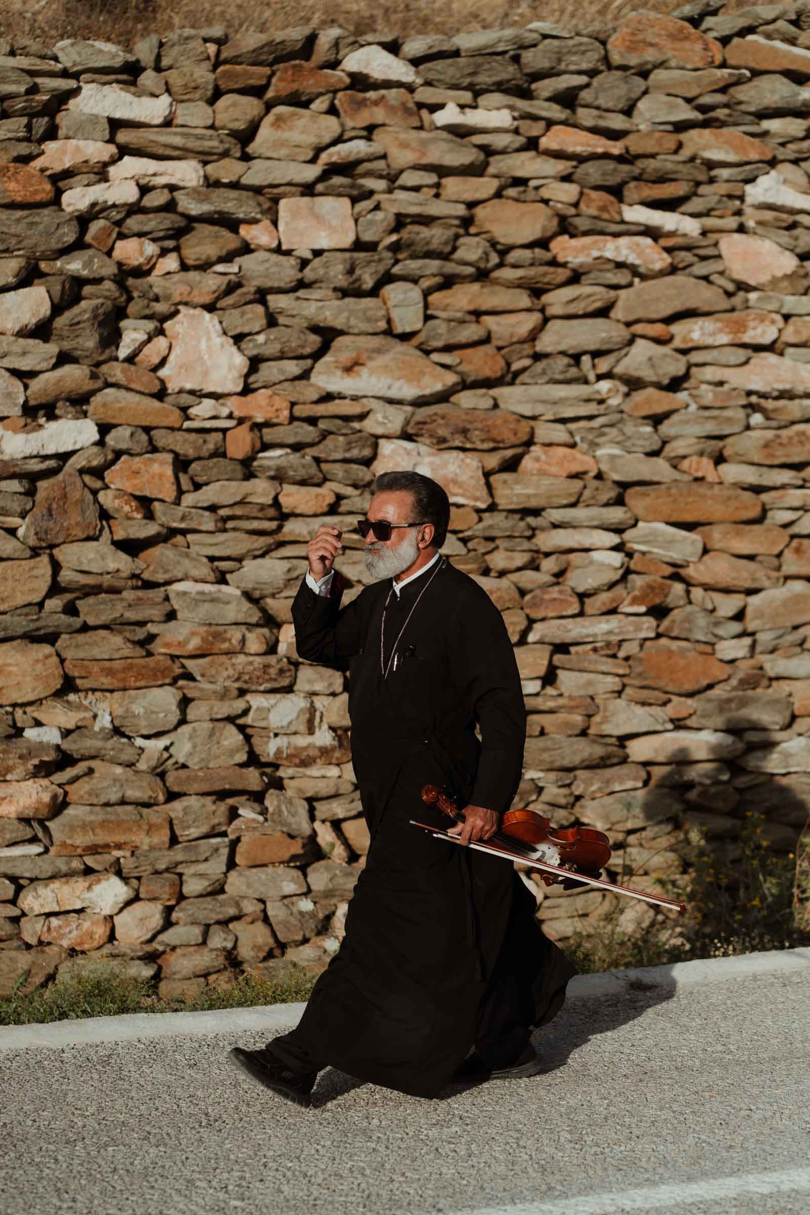 Evripidis and Maria – A wedding in Sikinos Other Greek Islands-17