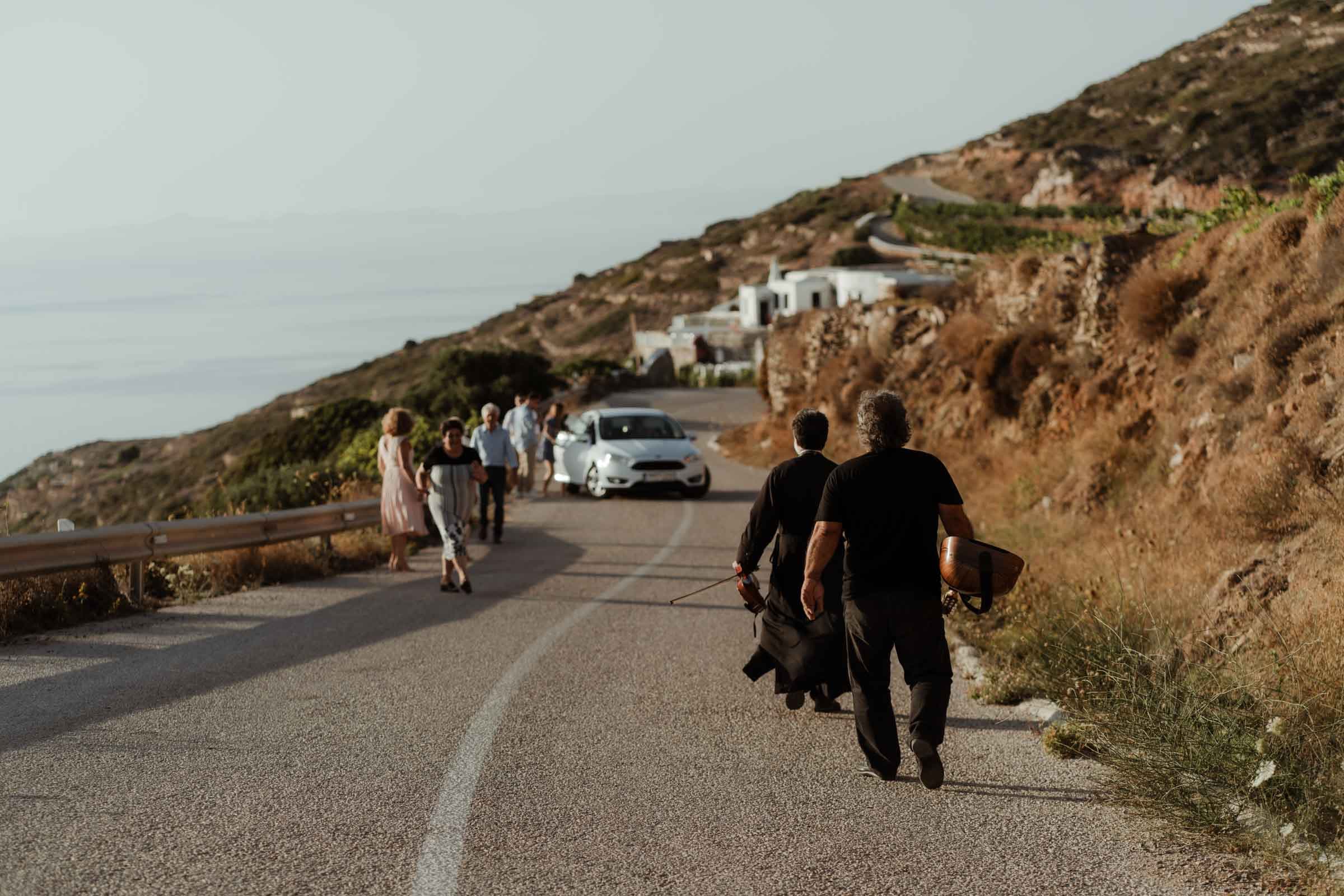 Evripidis and Maria – A wedding in Sikinos Other Greek Islands-18