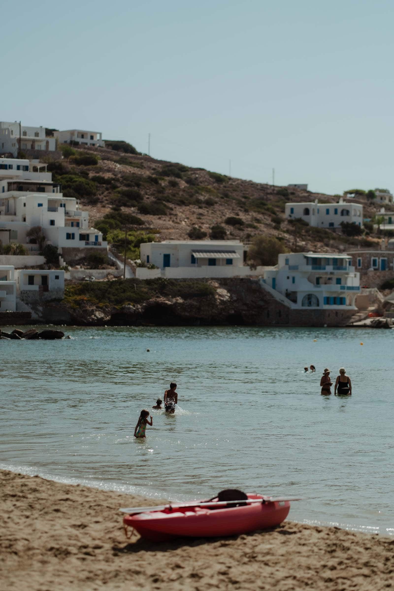 Evripidis and Maria – A wedding in Sikinos Other Greek Islands-2