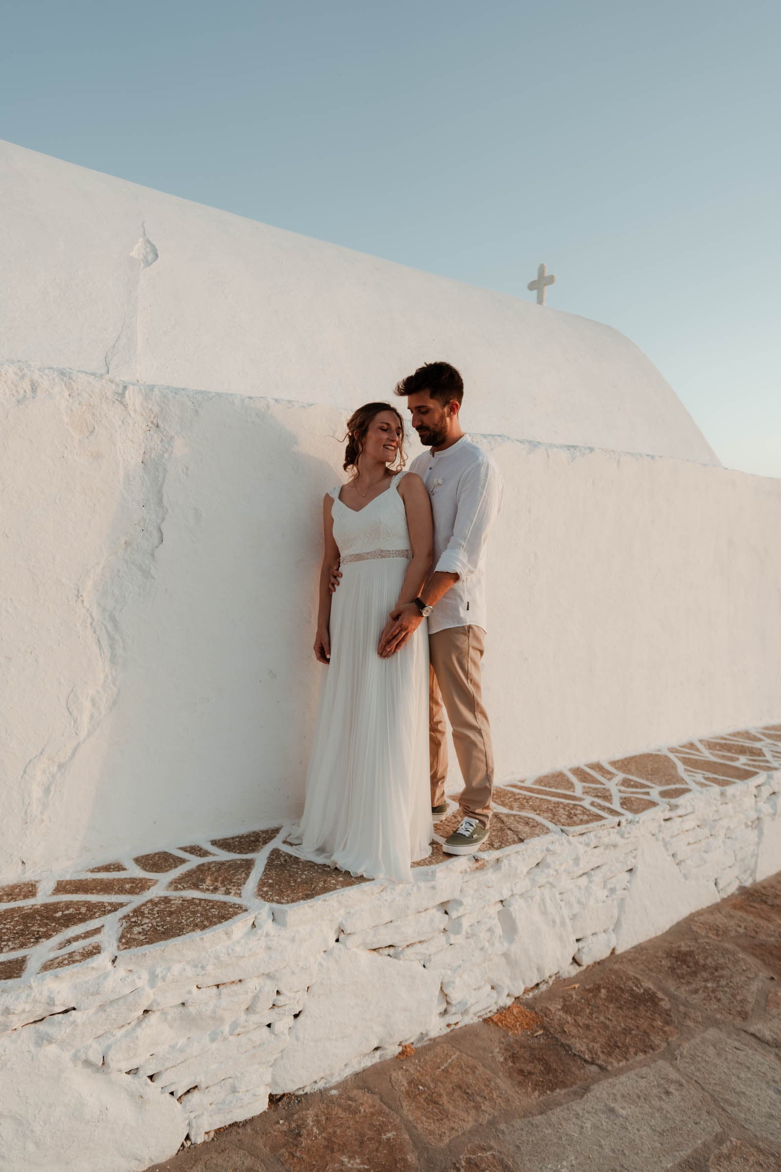 Evripidis and Maria – A wedding in Sikinos Other Greek Islands-25