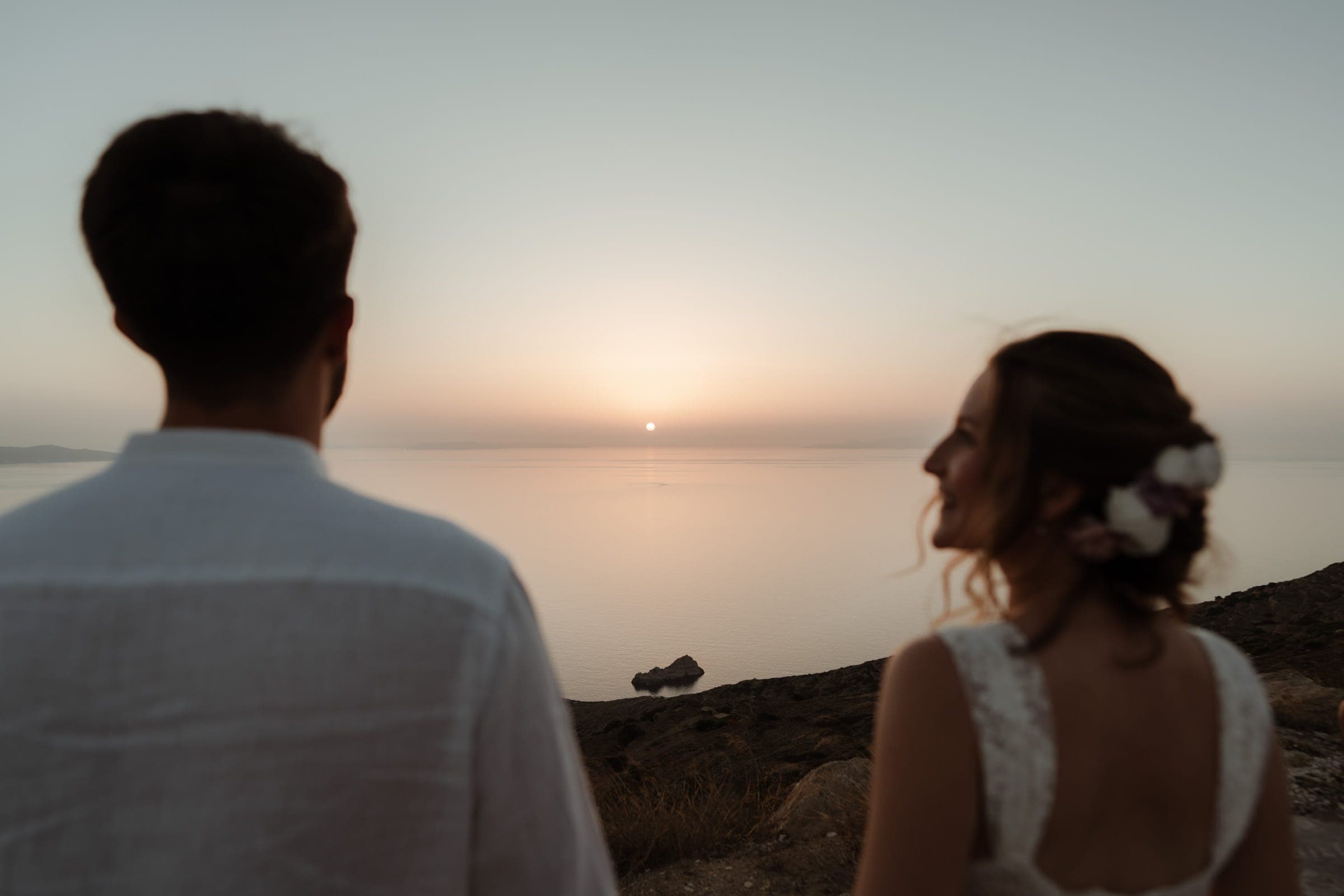 Evripidis and Maria – A wedding in Sikinos Other Greek Islands-27