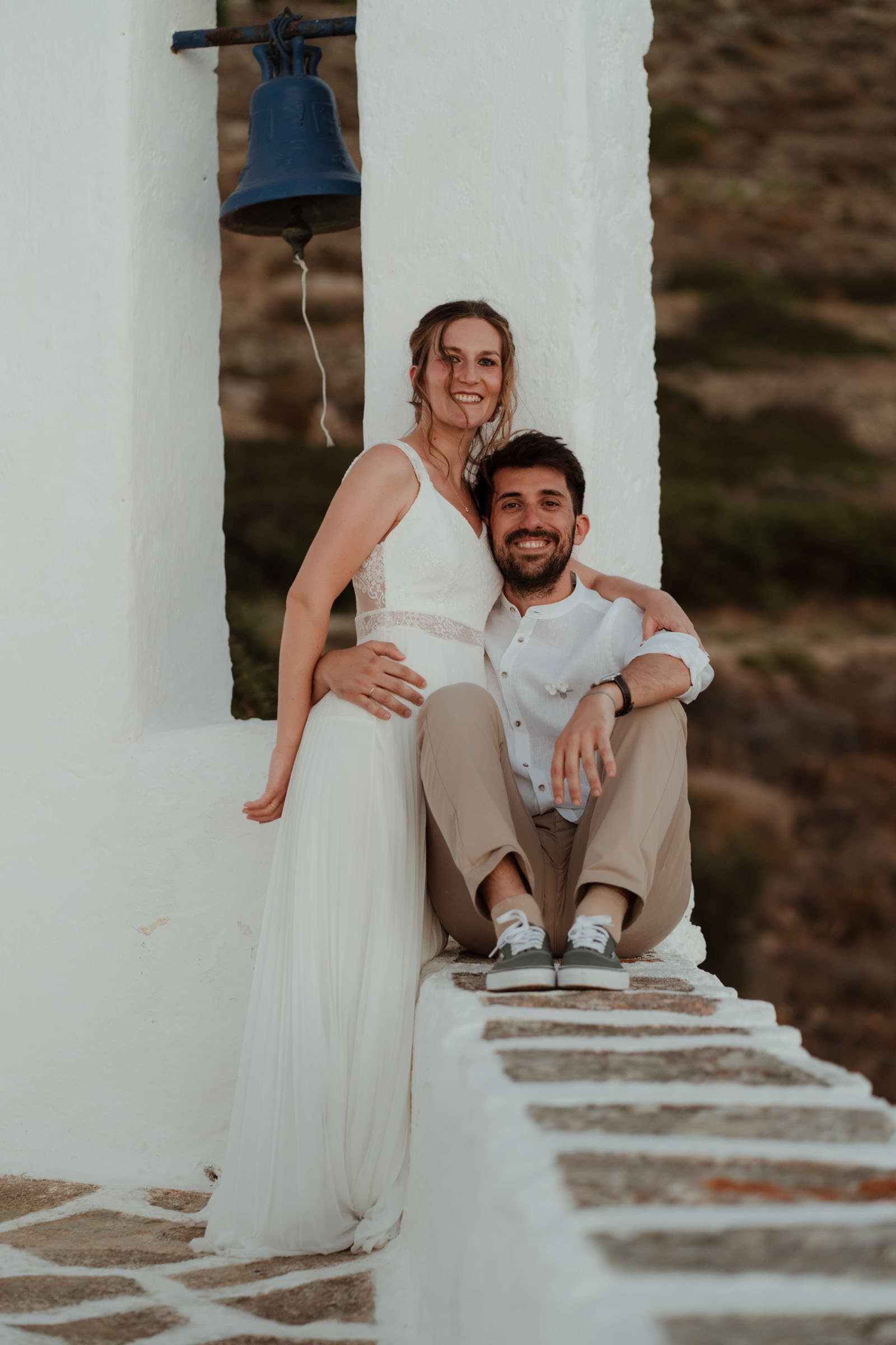 Evripidis and Maria – A wedding in Sikinos Other Greek Islands-29
