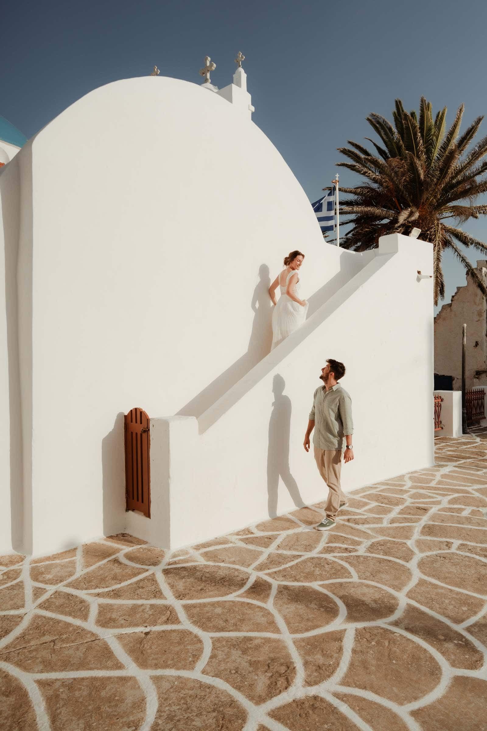 Evripidis and Maria – A wedding in Sikinos Other Greek Islands-33