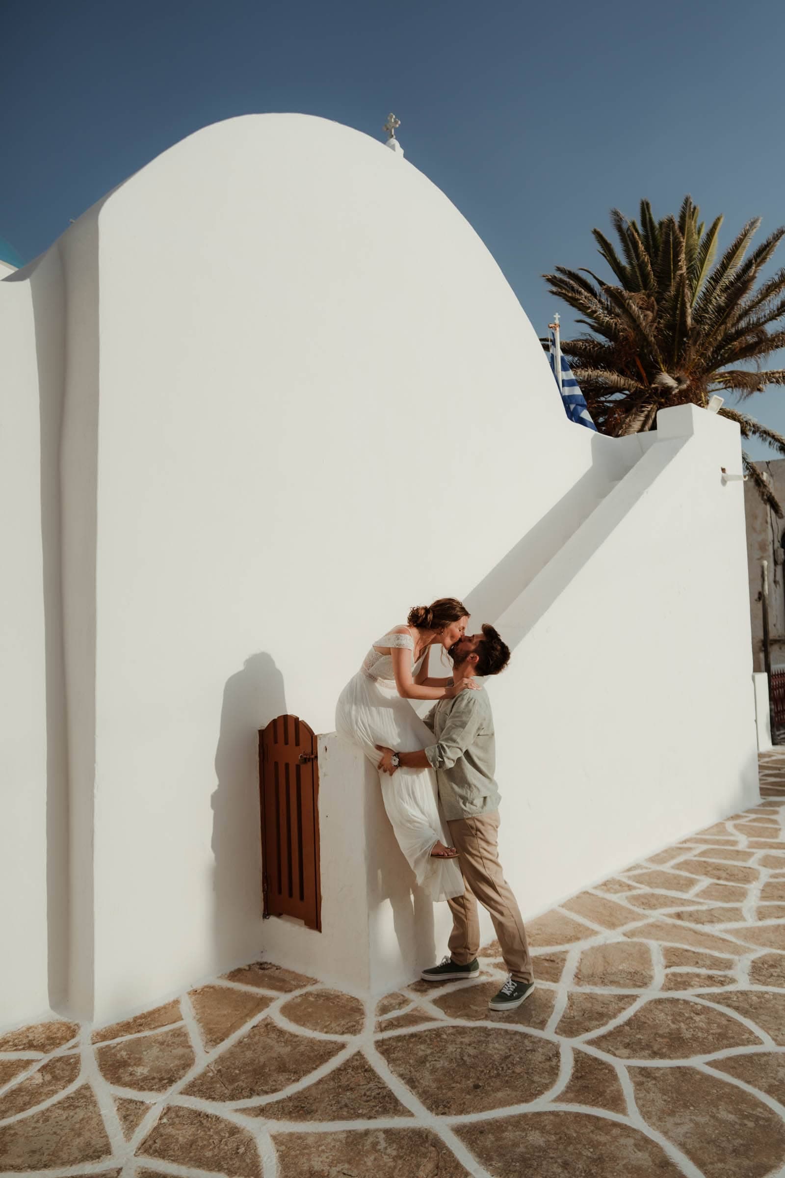 Evripidis and Maria – A wedding in Sikinos Other Greek Islands-35