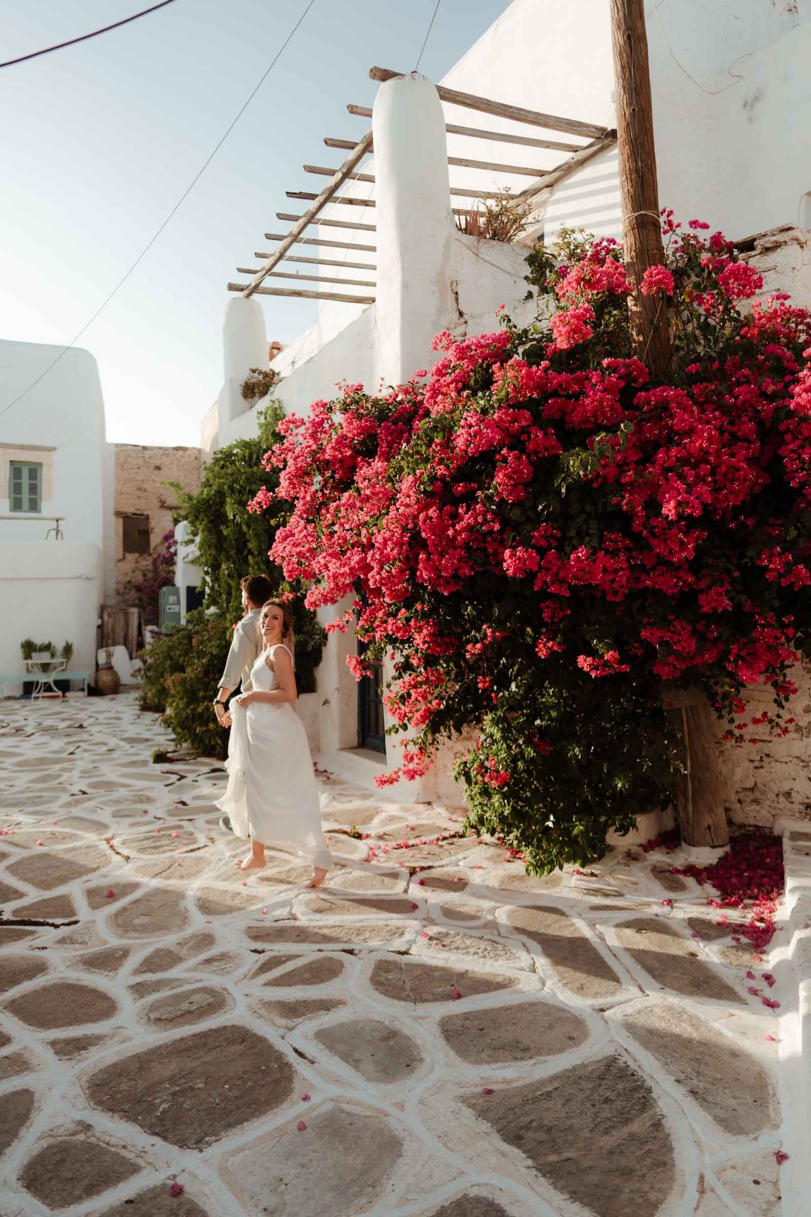 Evripidis and Maria – A wedding in Sikinos Other Greek Islands-36