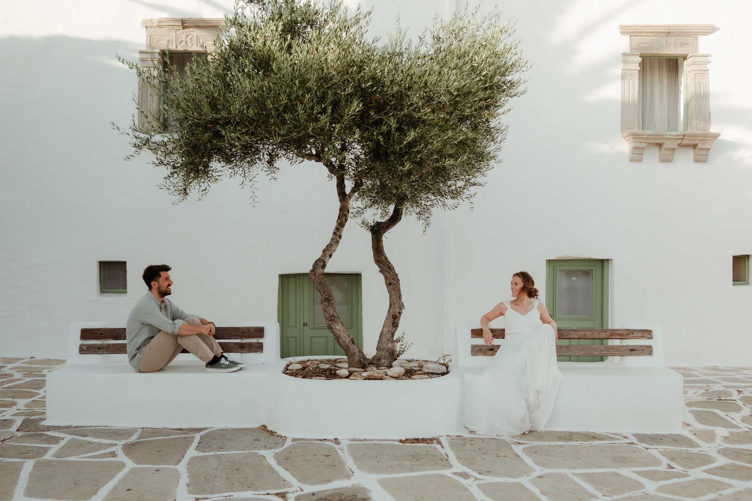 Evripidis and Maria – A wedding in Sikinos Other Greek Islands-38