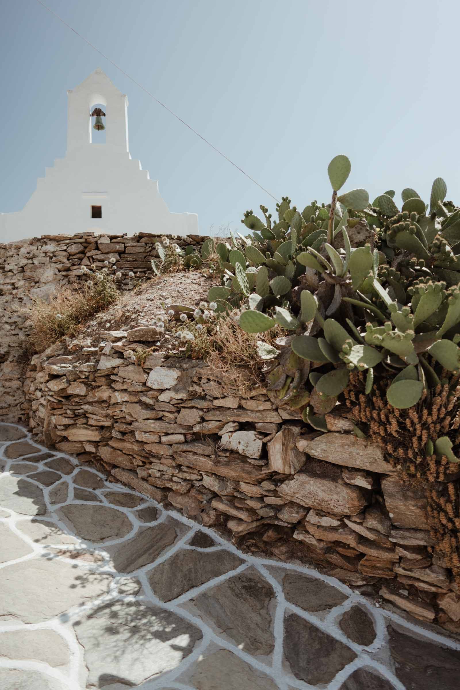 Evripidis and Maria – A wedding in Sikinos Other Greek Islands-4