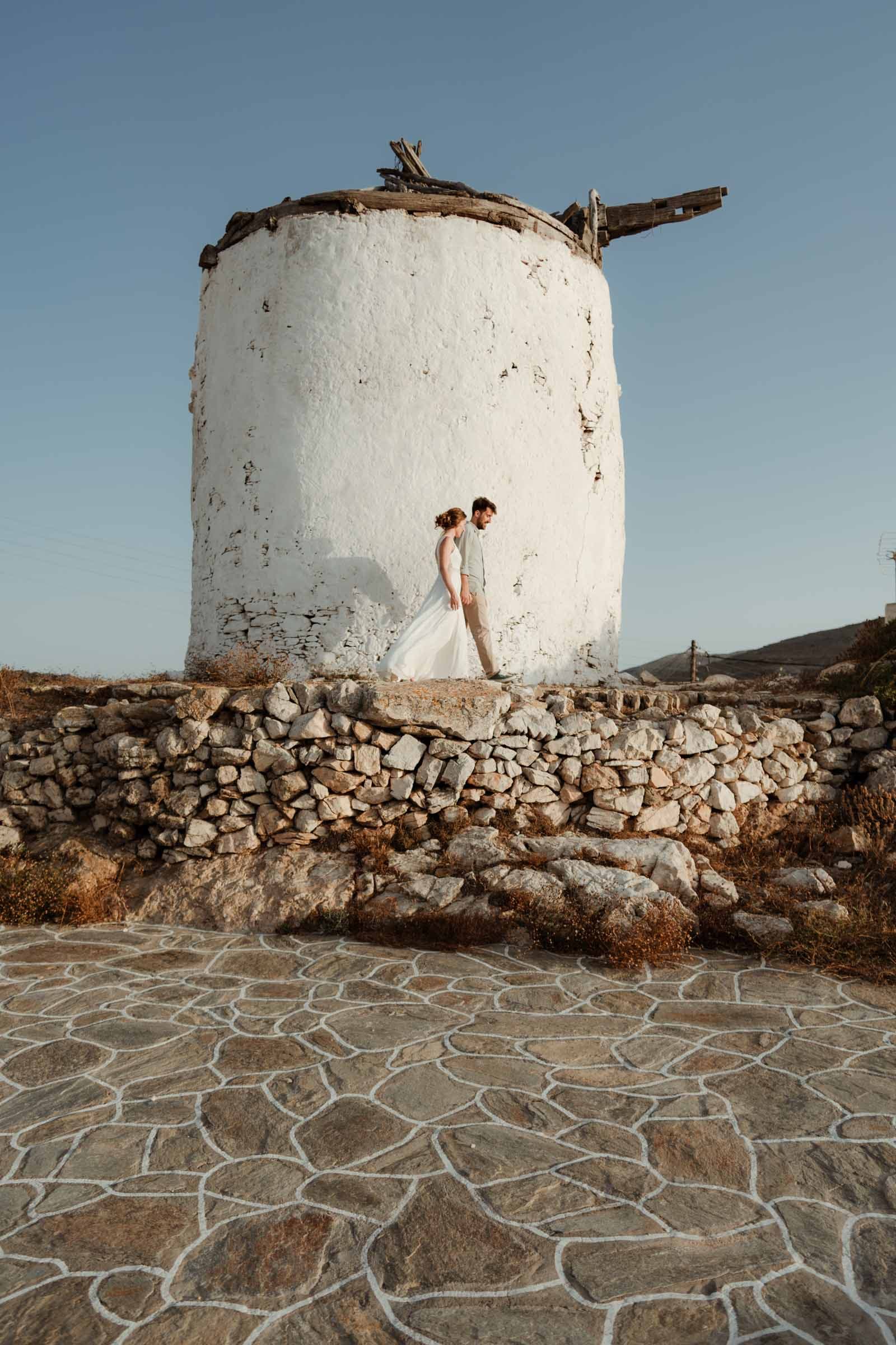 Evripidis and Maria – A wedding in Sikinos Other Greek Islands-40