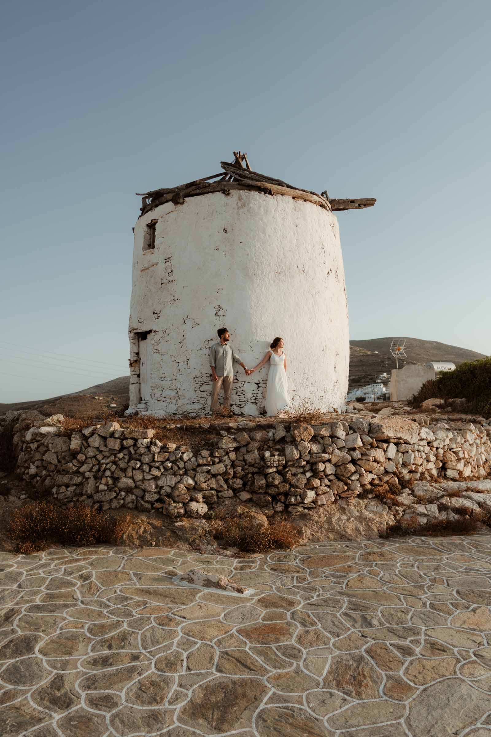 Evripidis and Maria – A wedding in Sikinos Other Greek Islands-41