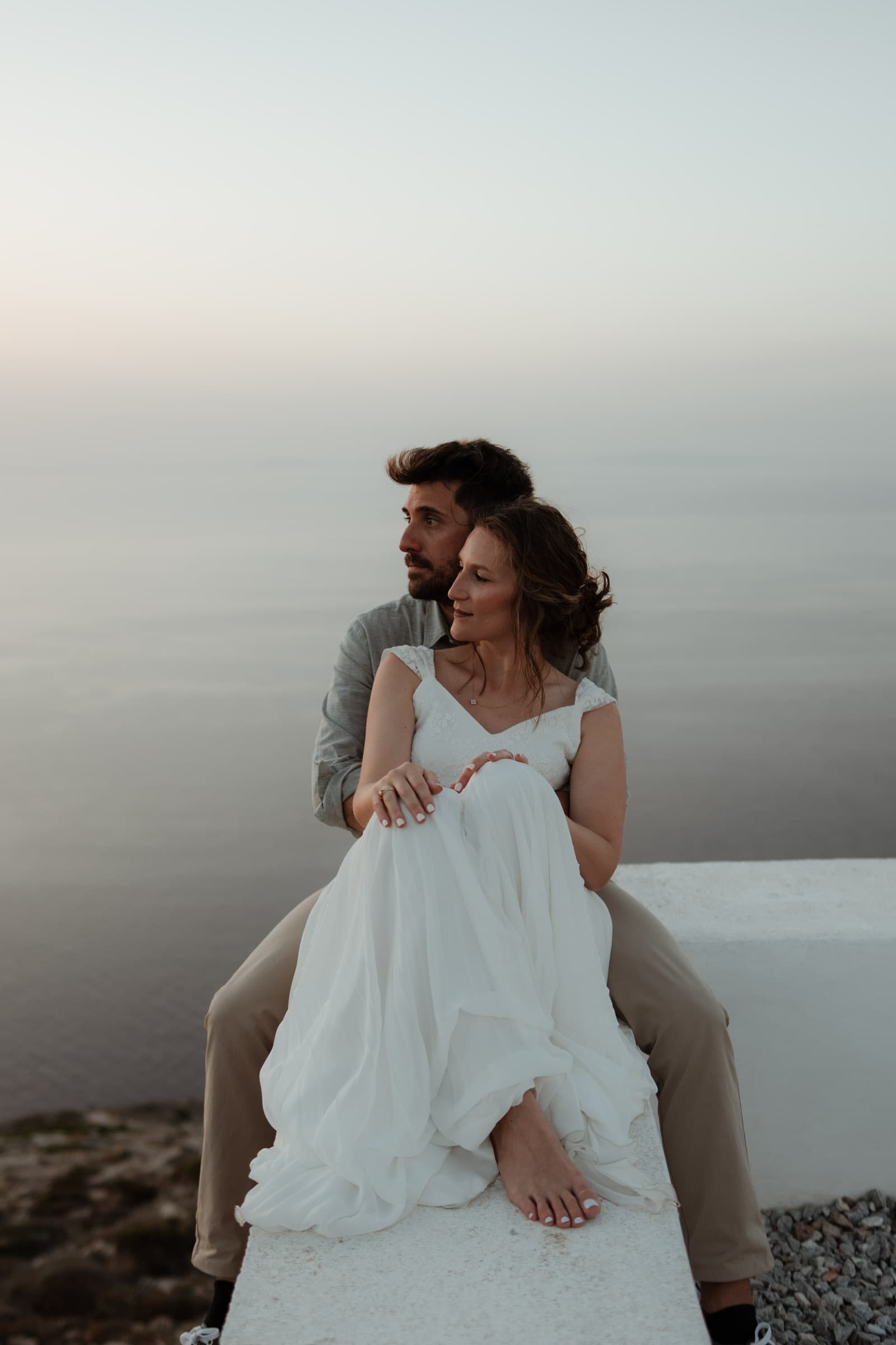 Evripidis and Maria – A wedding in Sikinos Other Greek Islands-49