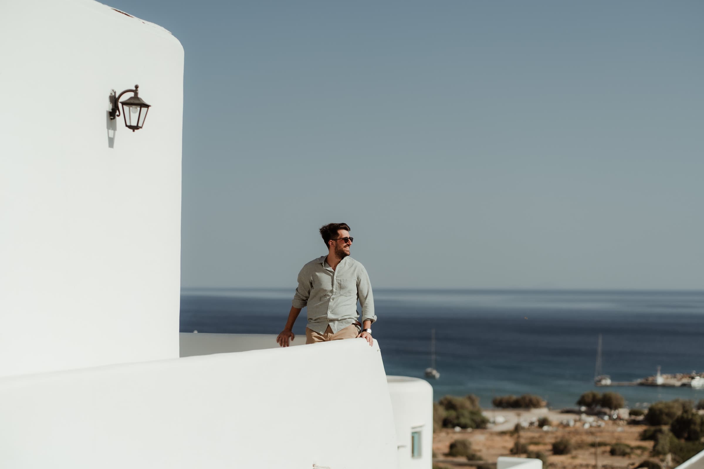 Evripidis and Maria – A wedding in Sikinos Other Greek Islands-9