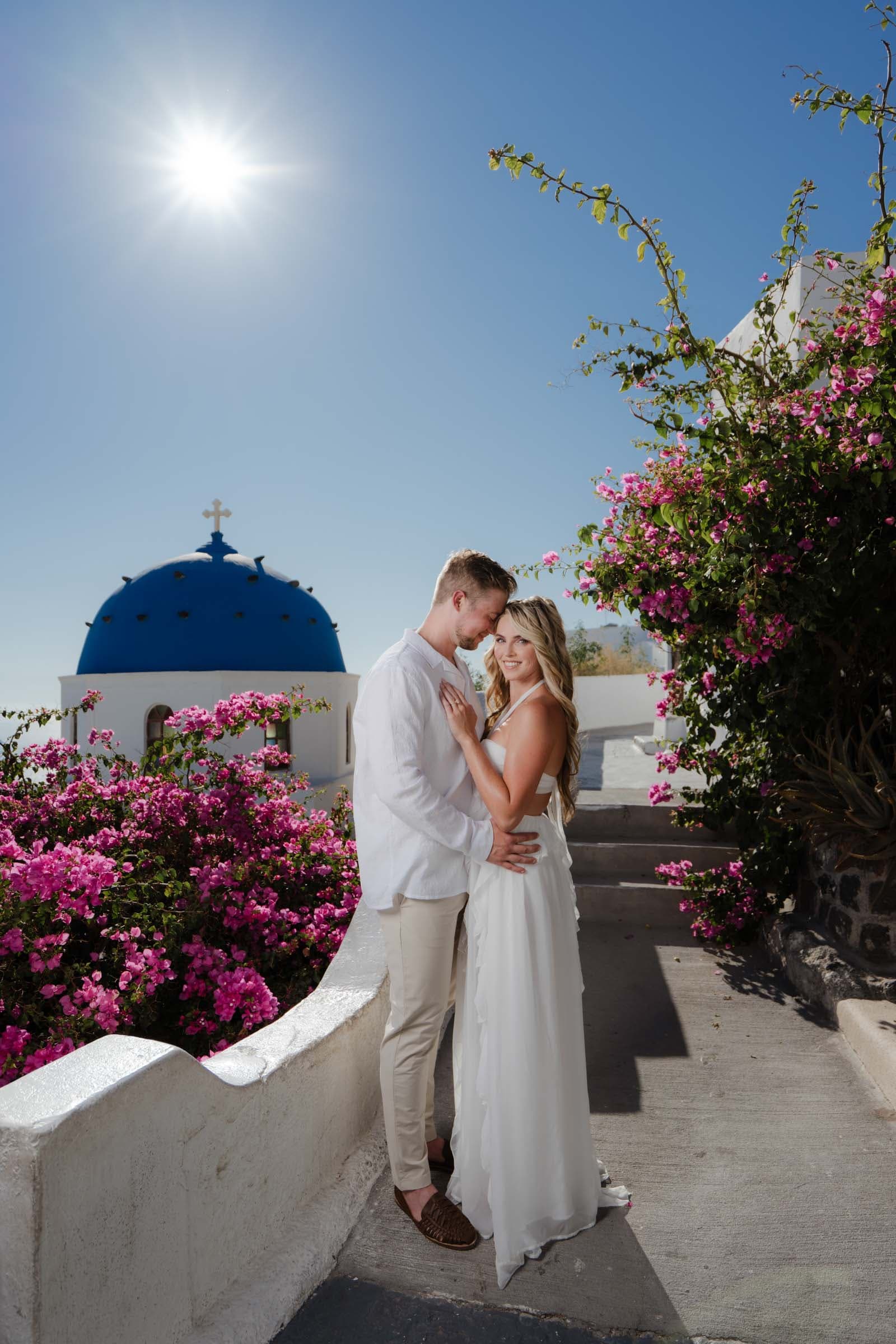 Connor & Soleil Wedding Santorini-3