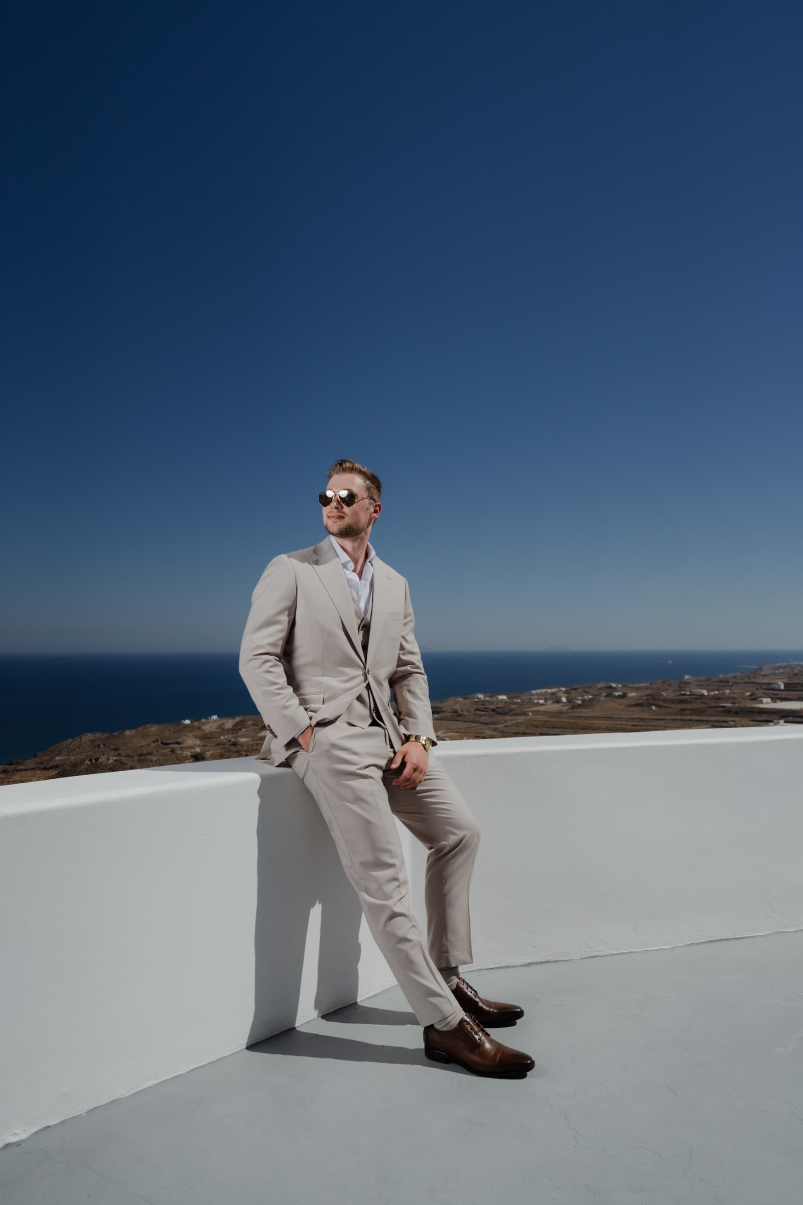 Connor & Soleil Wedding Santorini-10