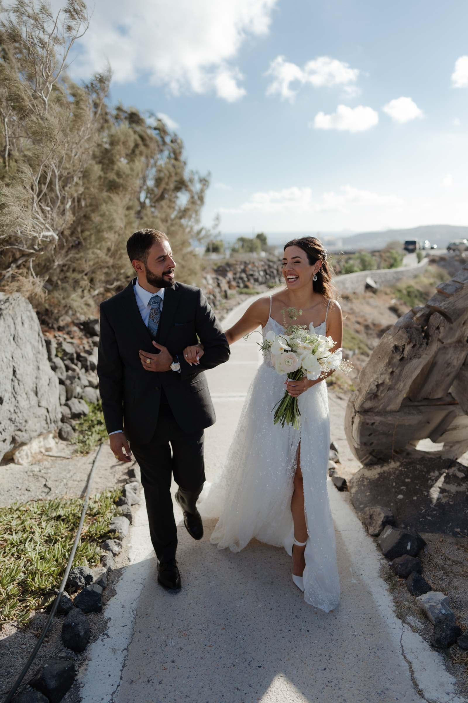 Jezelle & Saliba Wedding Santorini-11