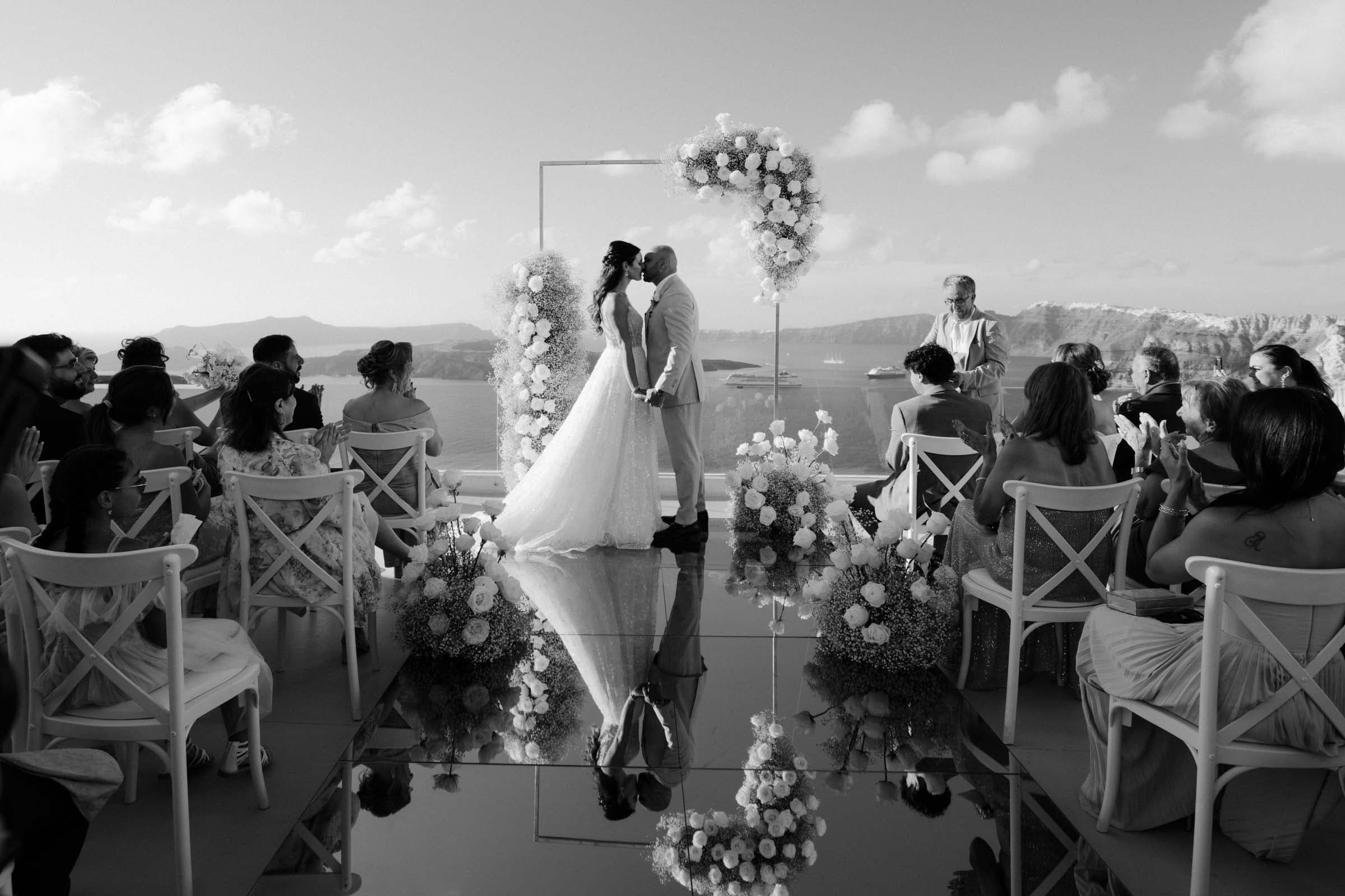 Jezelle & Saliba Wedding Santorini-12