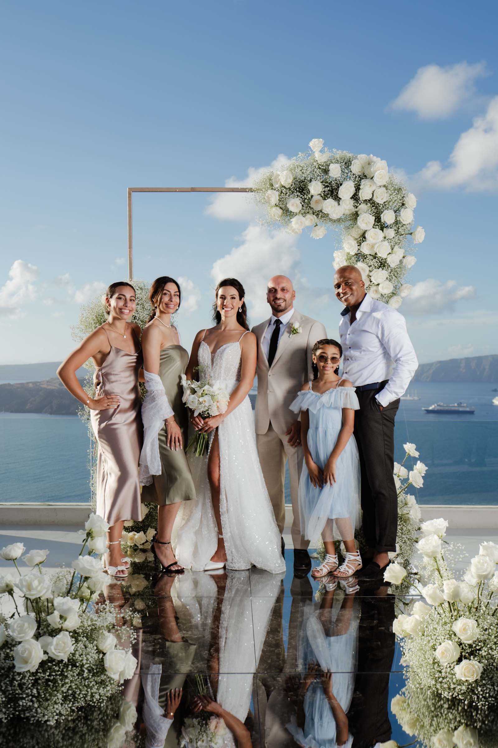 Jezelle & Saliba Wedding Santorini-15