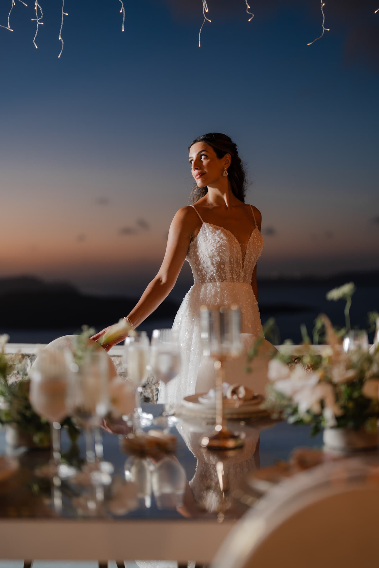 Jezelle & Saliba Wedding Santorini-26