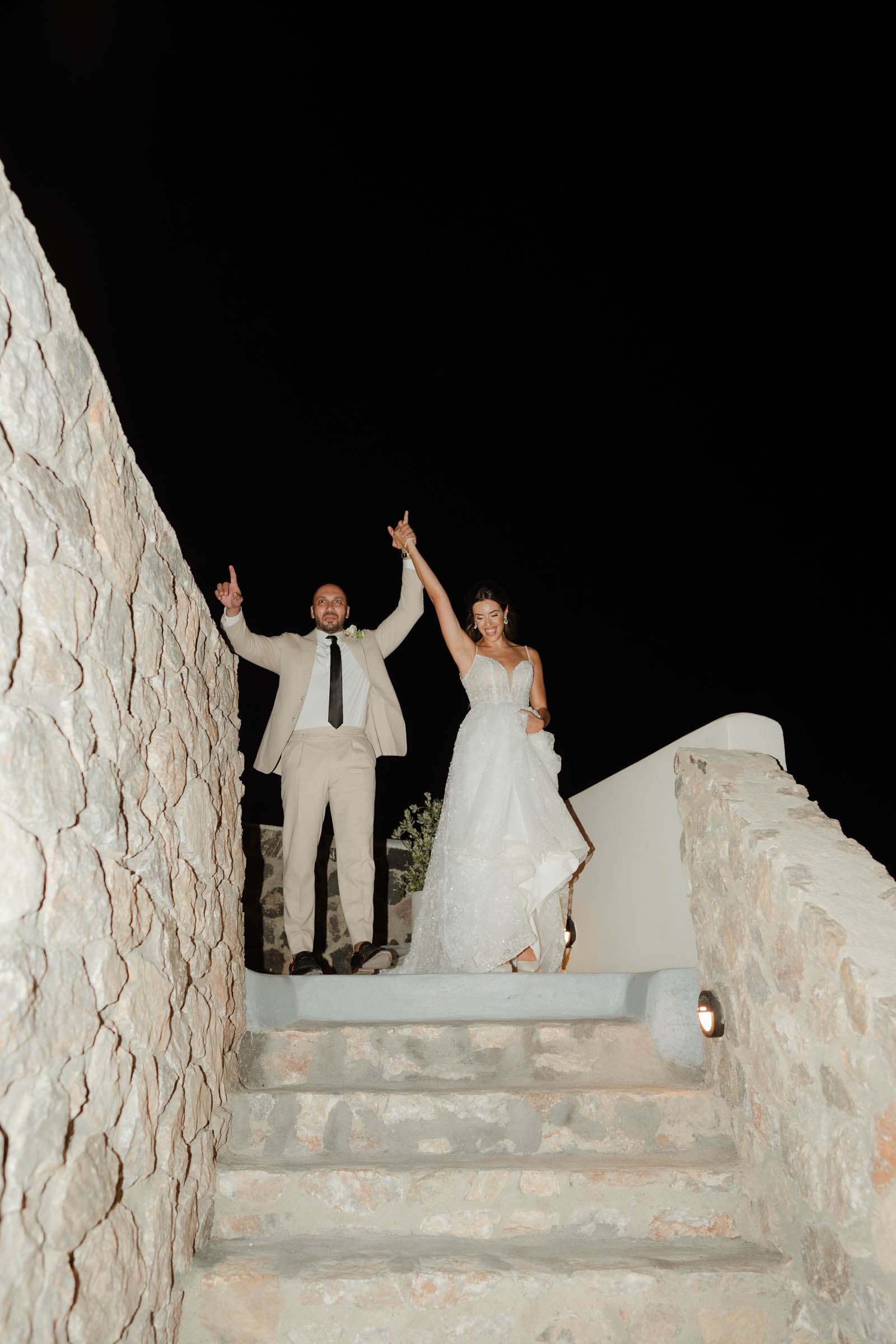 Jezelle & Saliba Wedding Santorini-27
