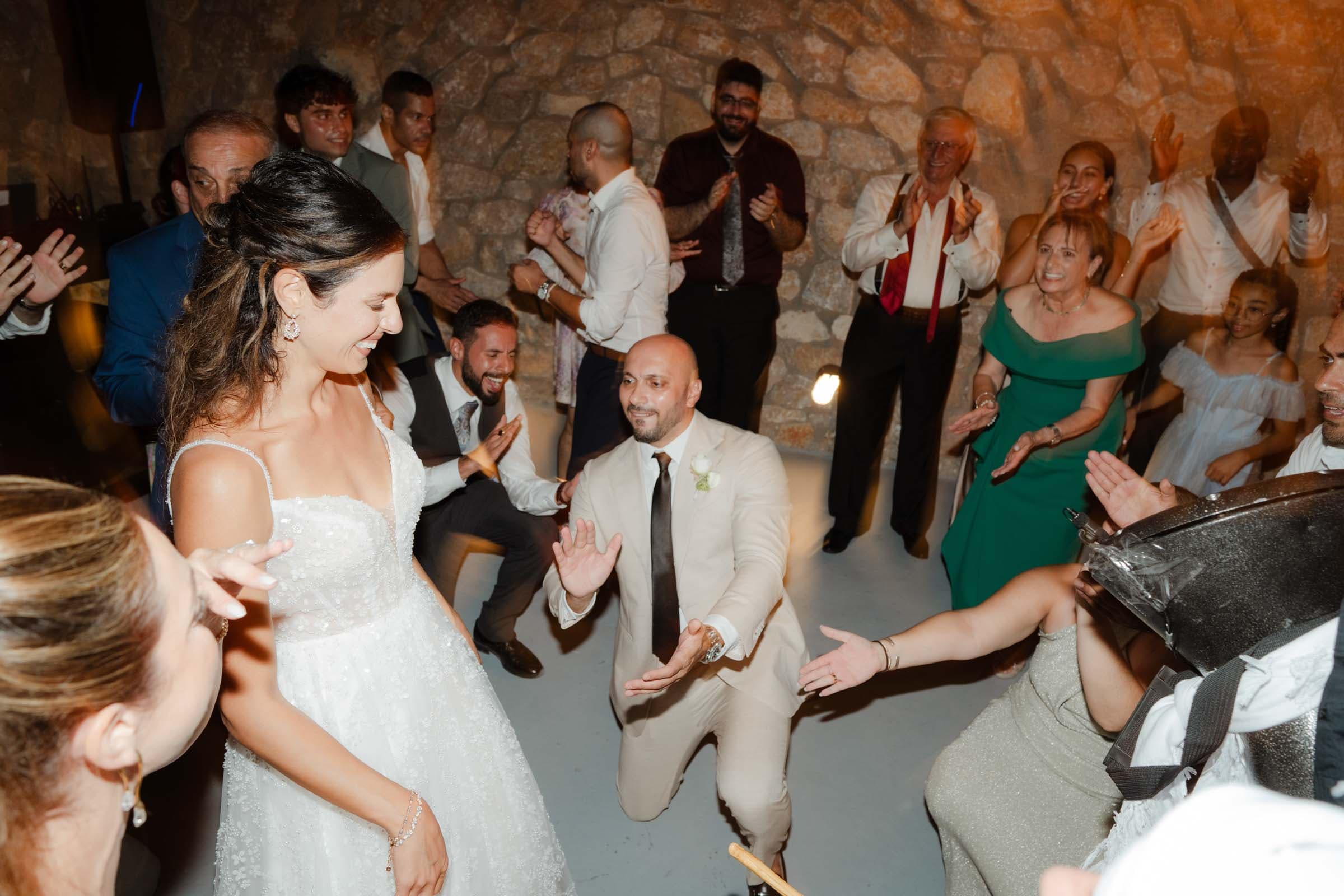 Jezelle & Saliba Wedding Santorini-29
