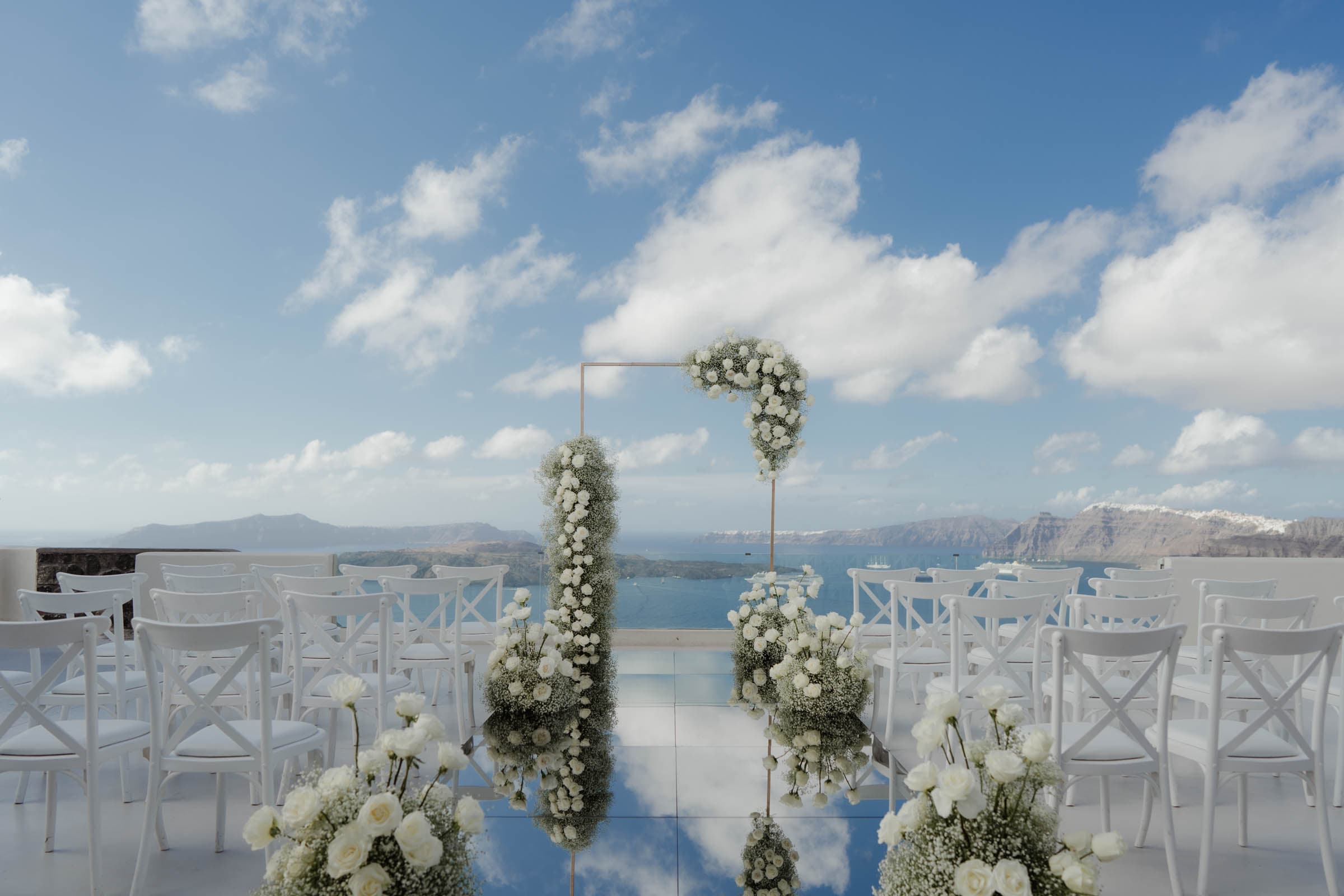 Jezelle & Saliba Wedding Santorini-7
