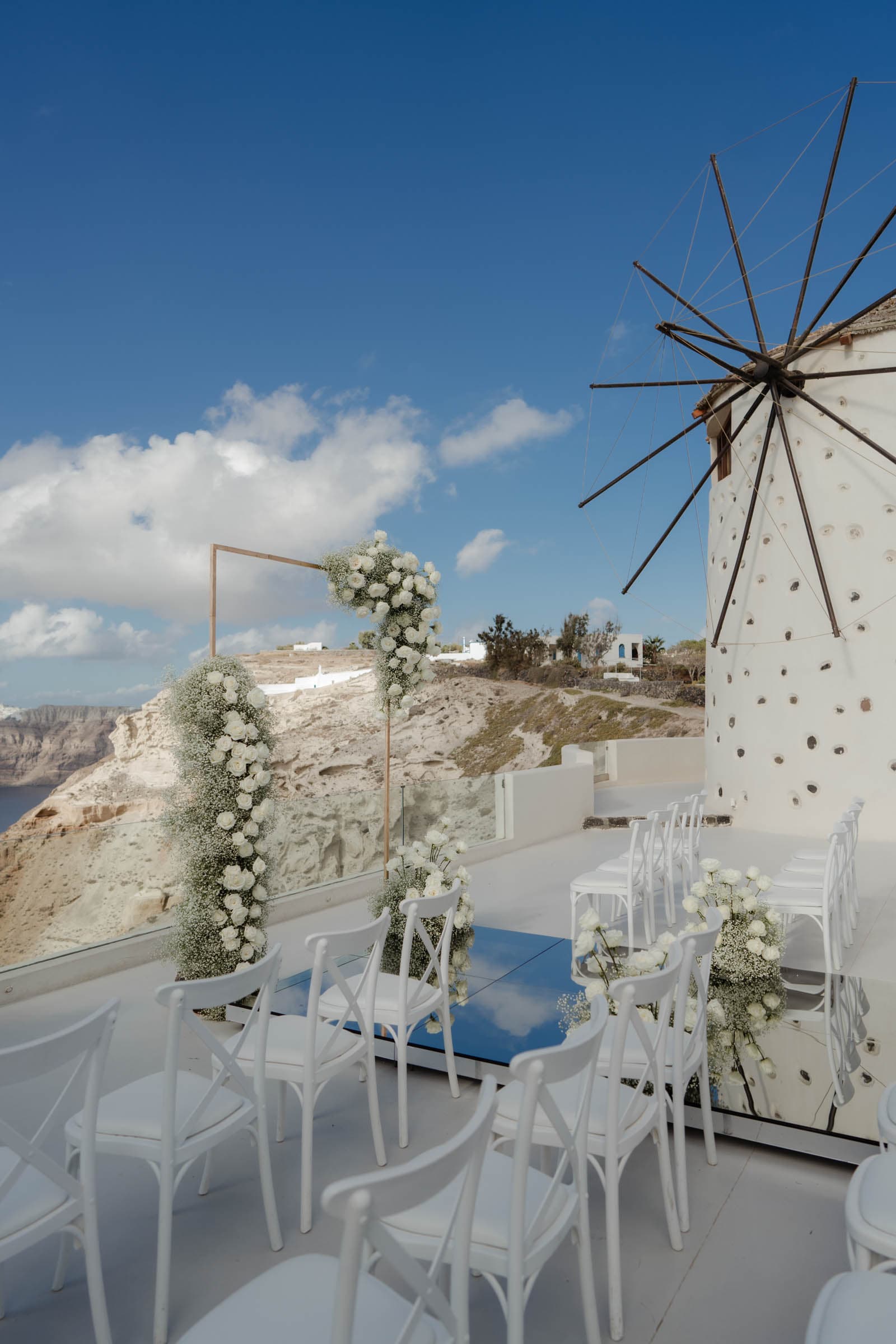 Jezelle & Saliba Wedding Santorini-8