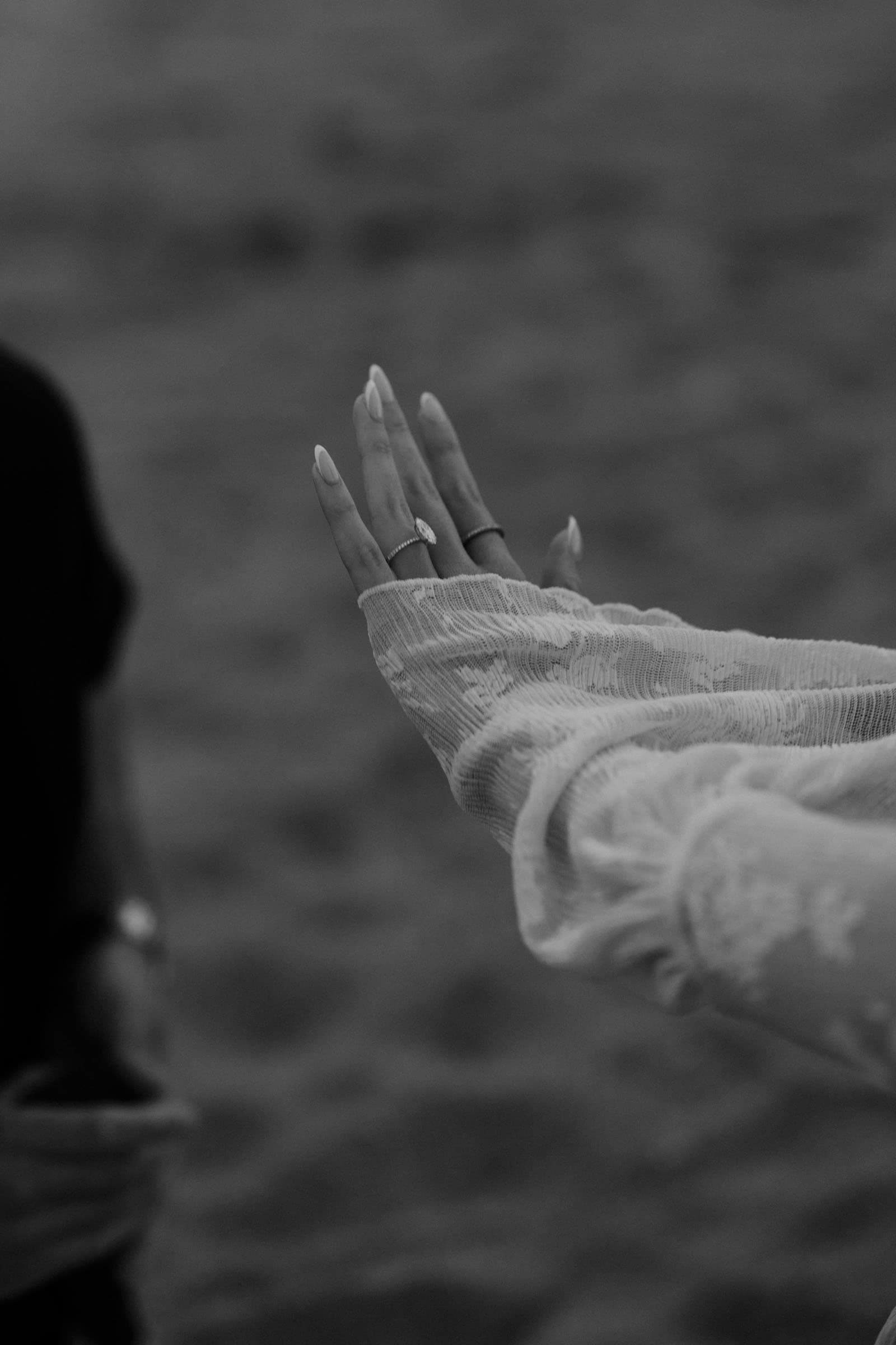 Sebastian & Madison – Proposal in Sarakiniko beach, Milos. Proposals in Santorini-4