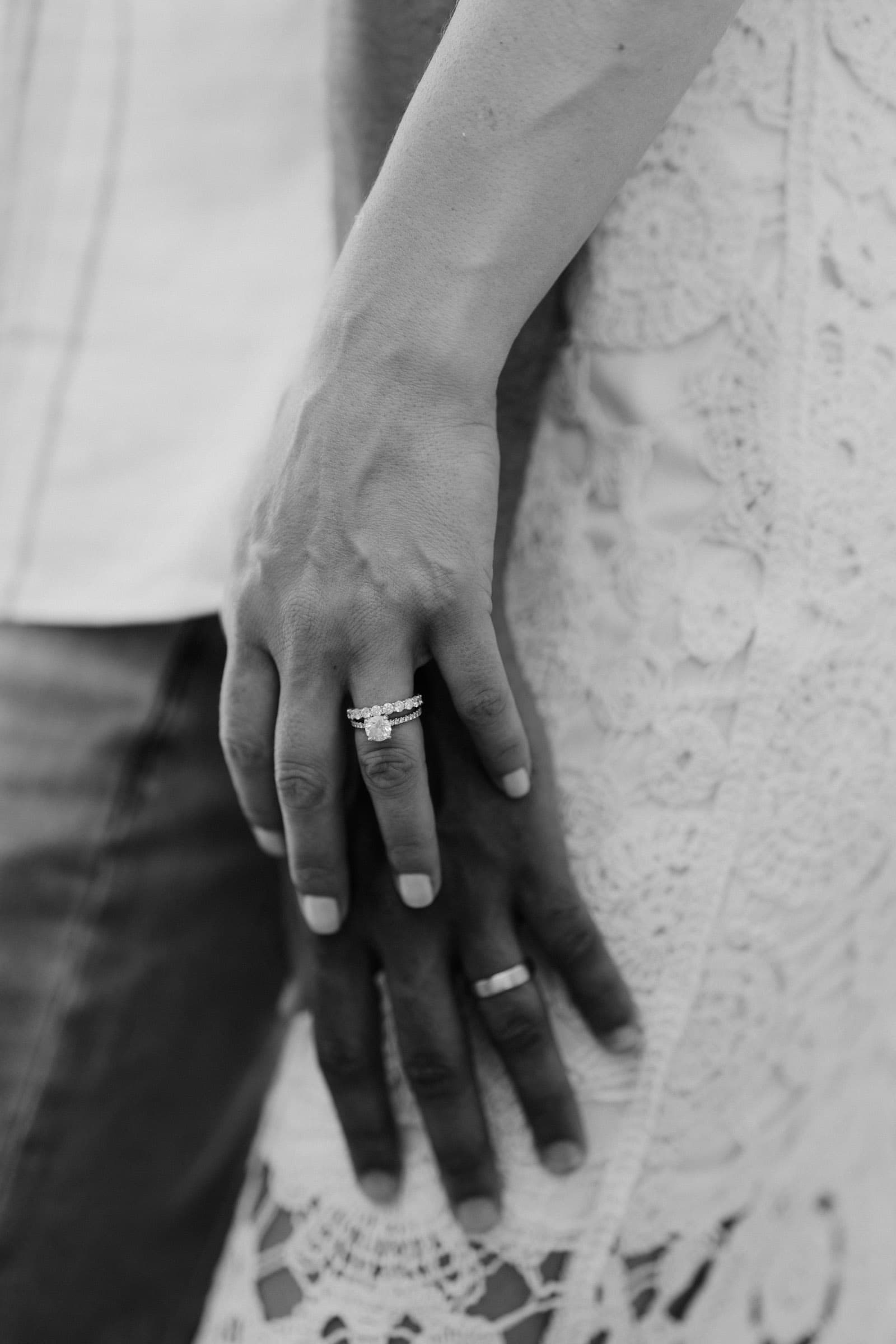 Xavier & Andrea – elopement in Milos | Sarakiniko-9