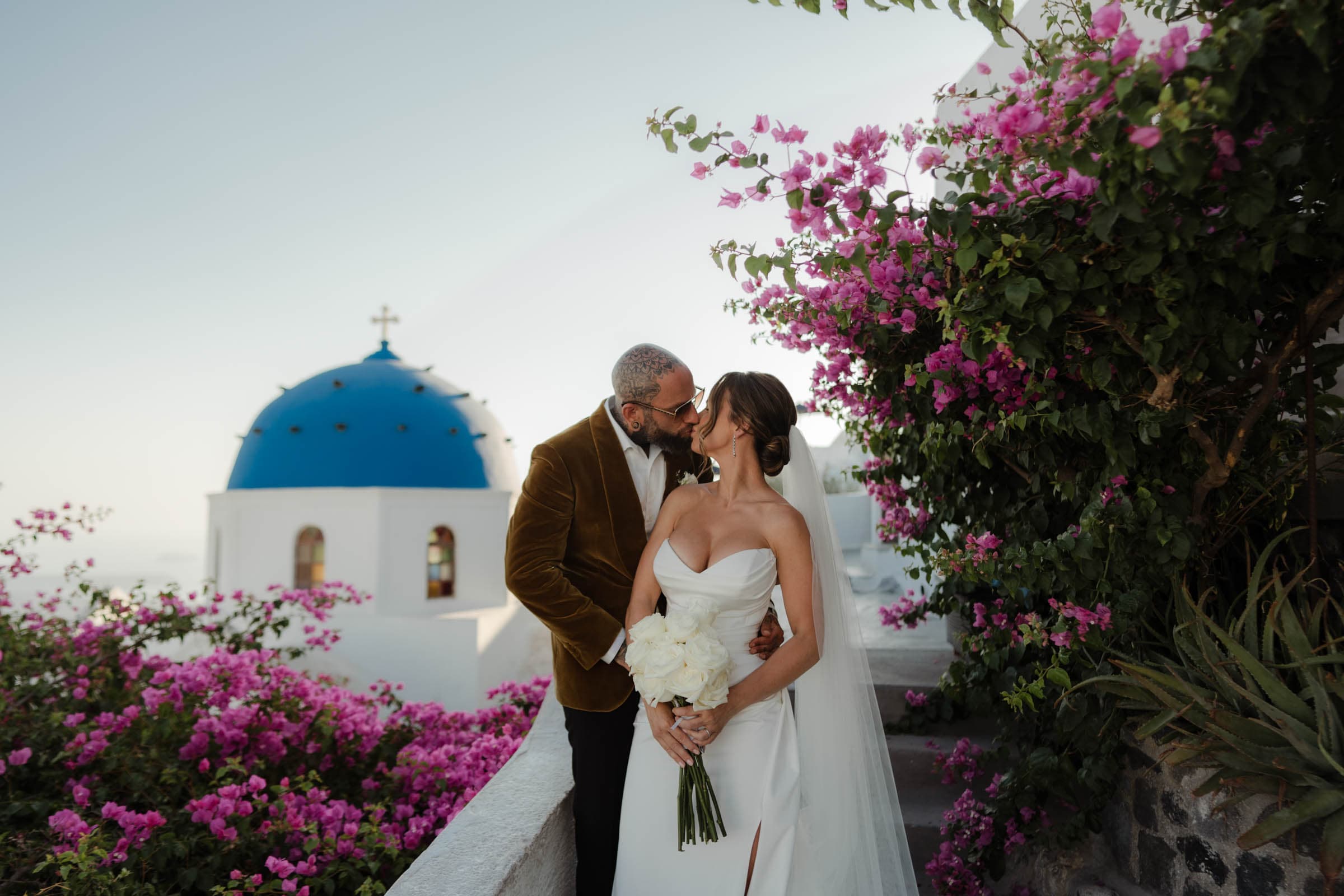 Natasha & Will Wedding Santorini-26