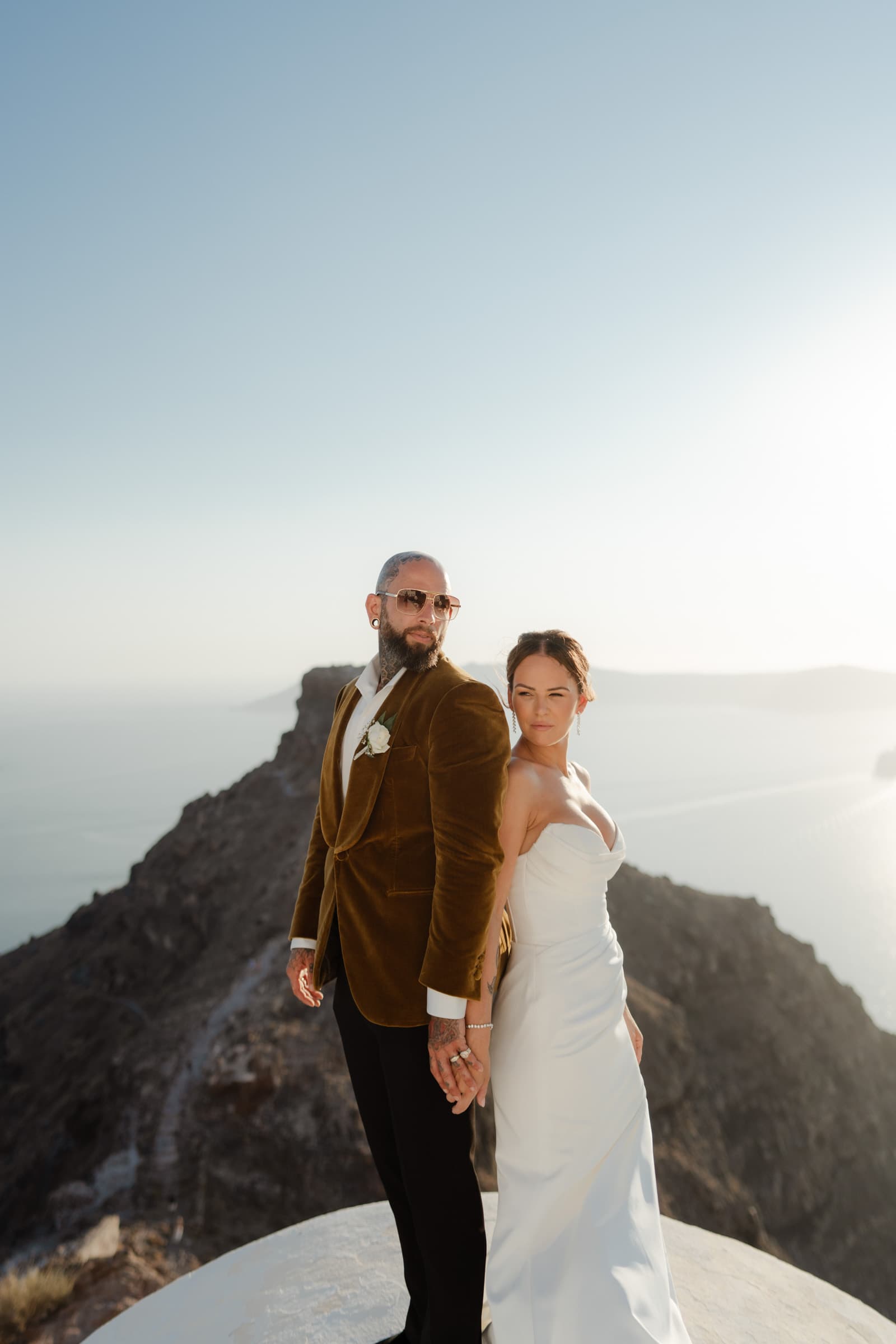 Natasha & Will Wedding Santorini-27