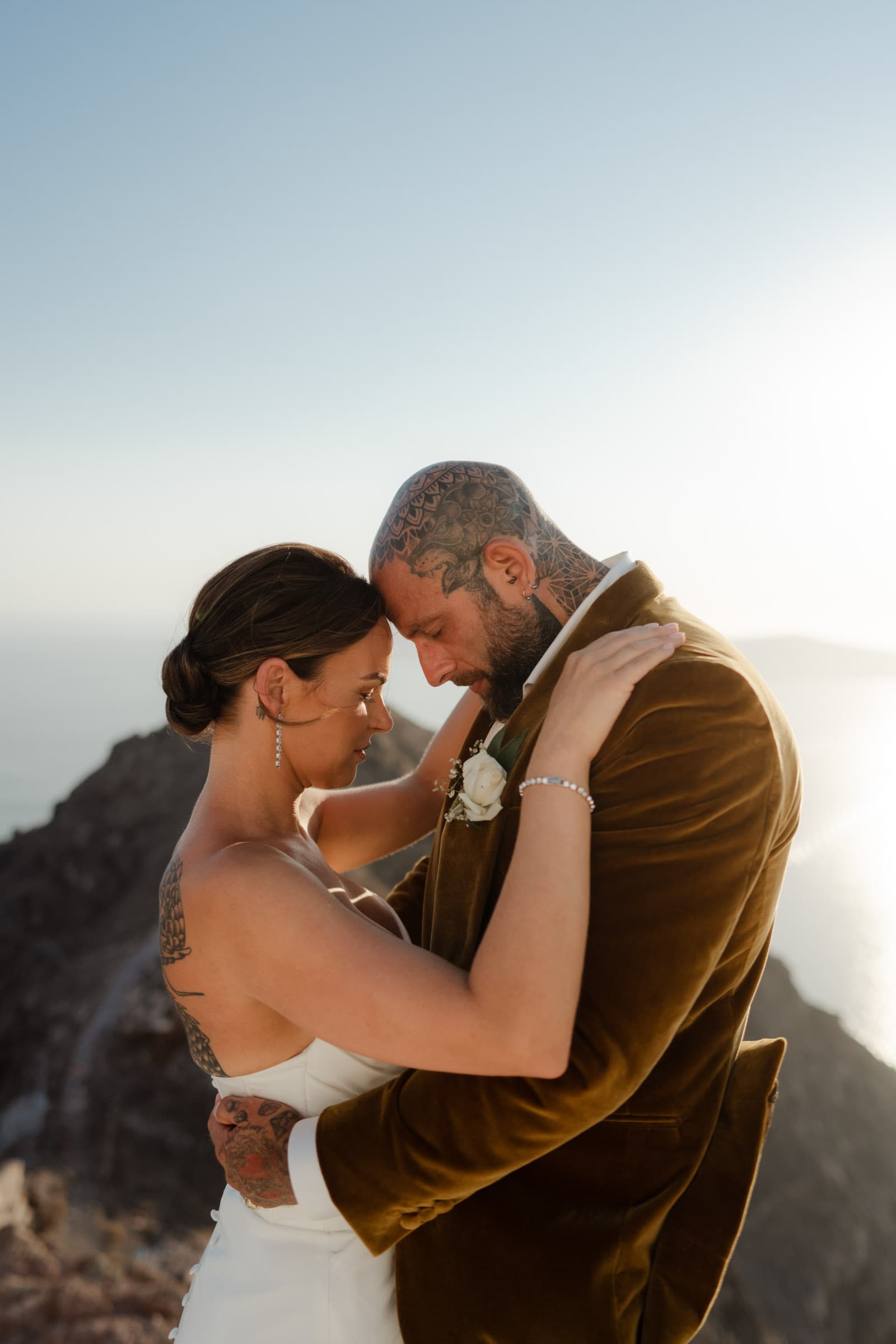 Natasha & Will Wedding Santorini-31