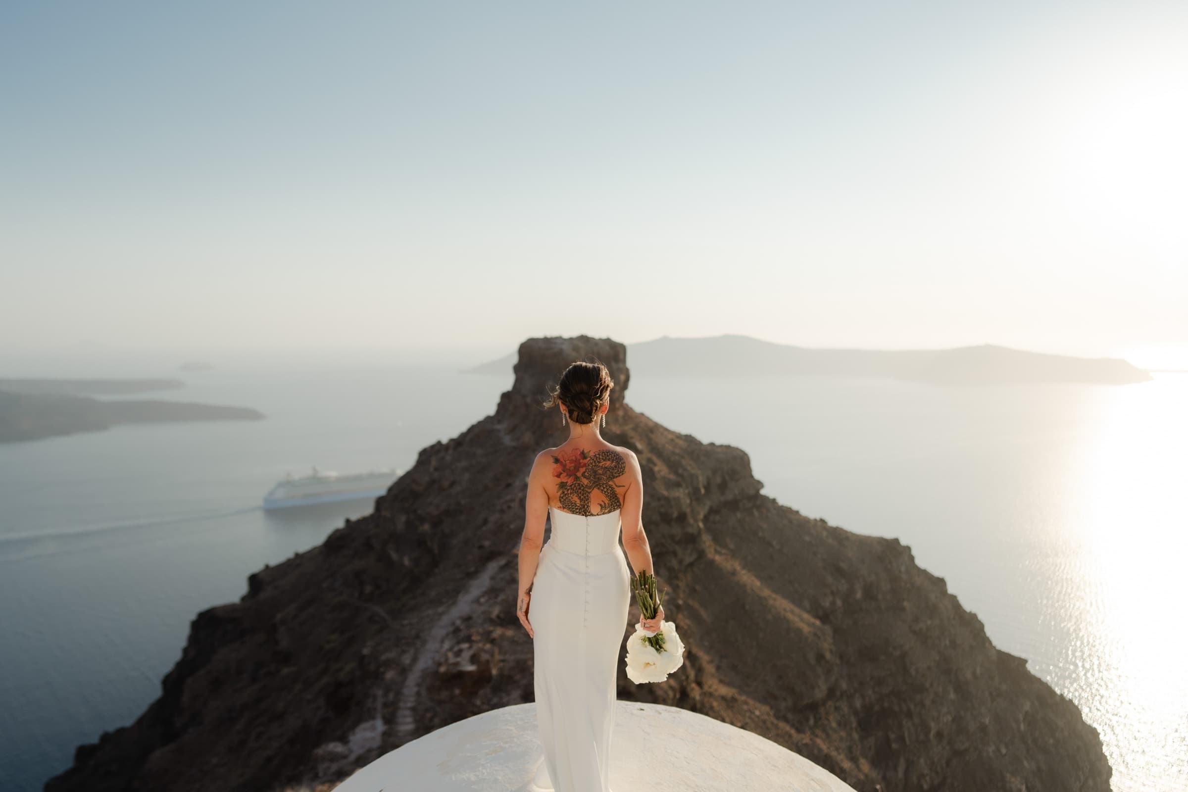 Natasha & Will Wedding Santorini-35