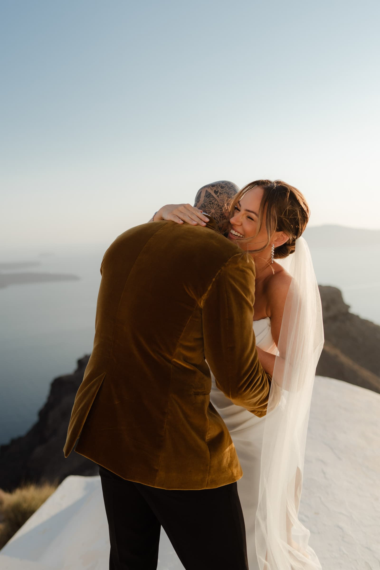 Natasha & Will Wedding Santorini-36