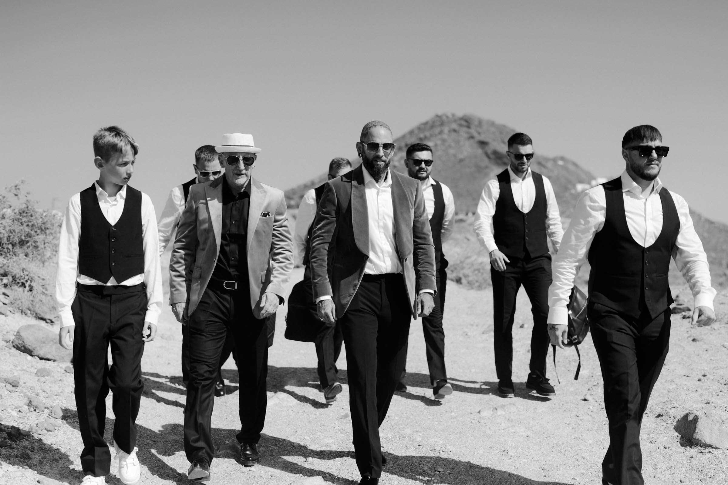Natasha & Will Wedding Santorini-7