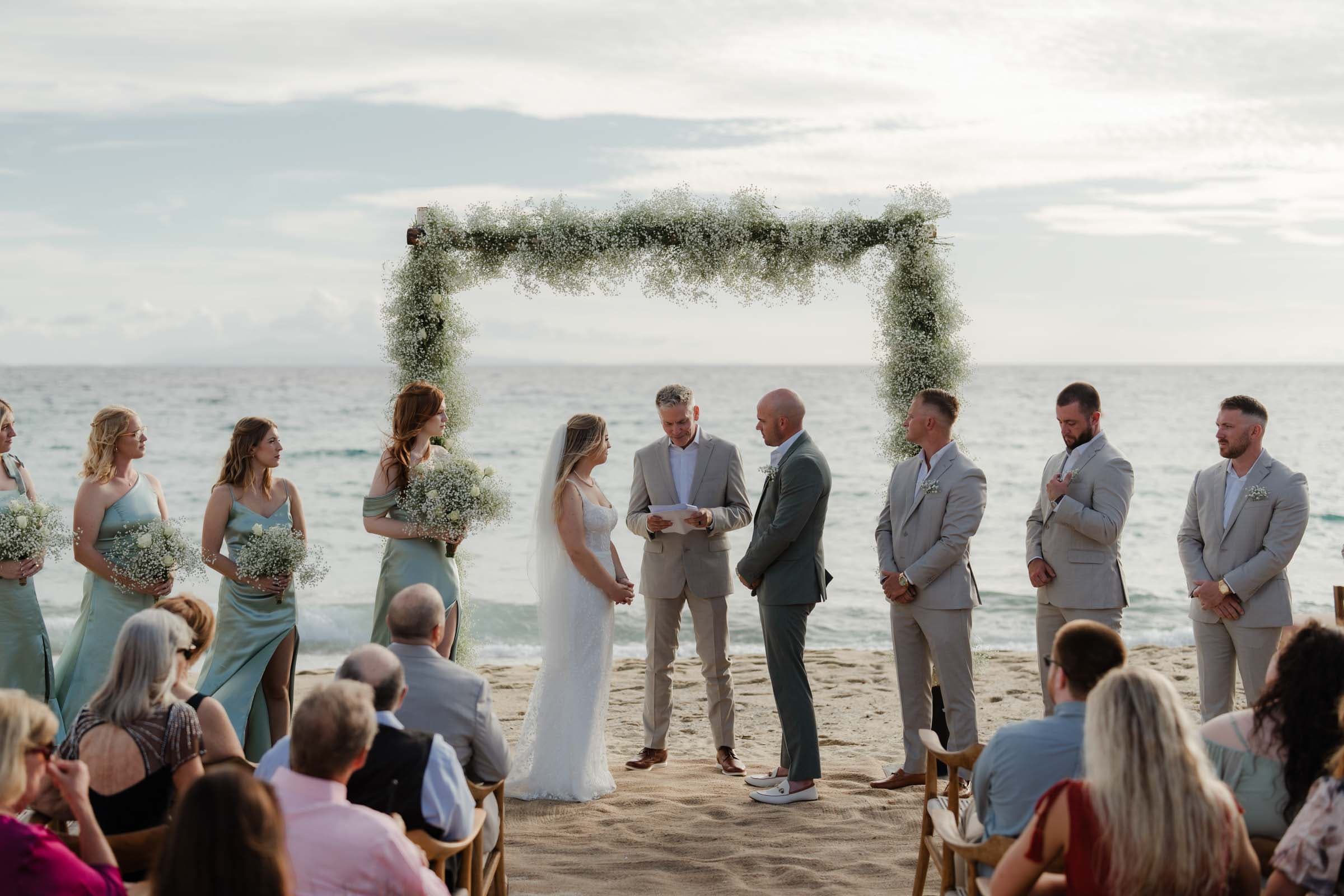 Travis and Katie – Wedding in Mykonos | Windmills Other Greek Islands-16