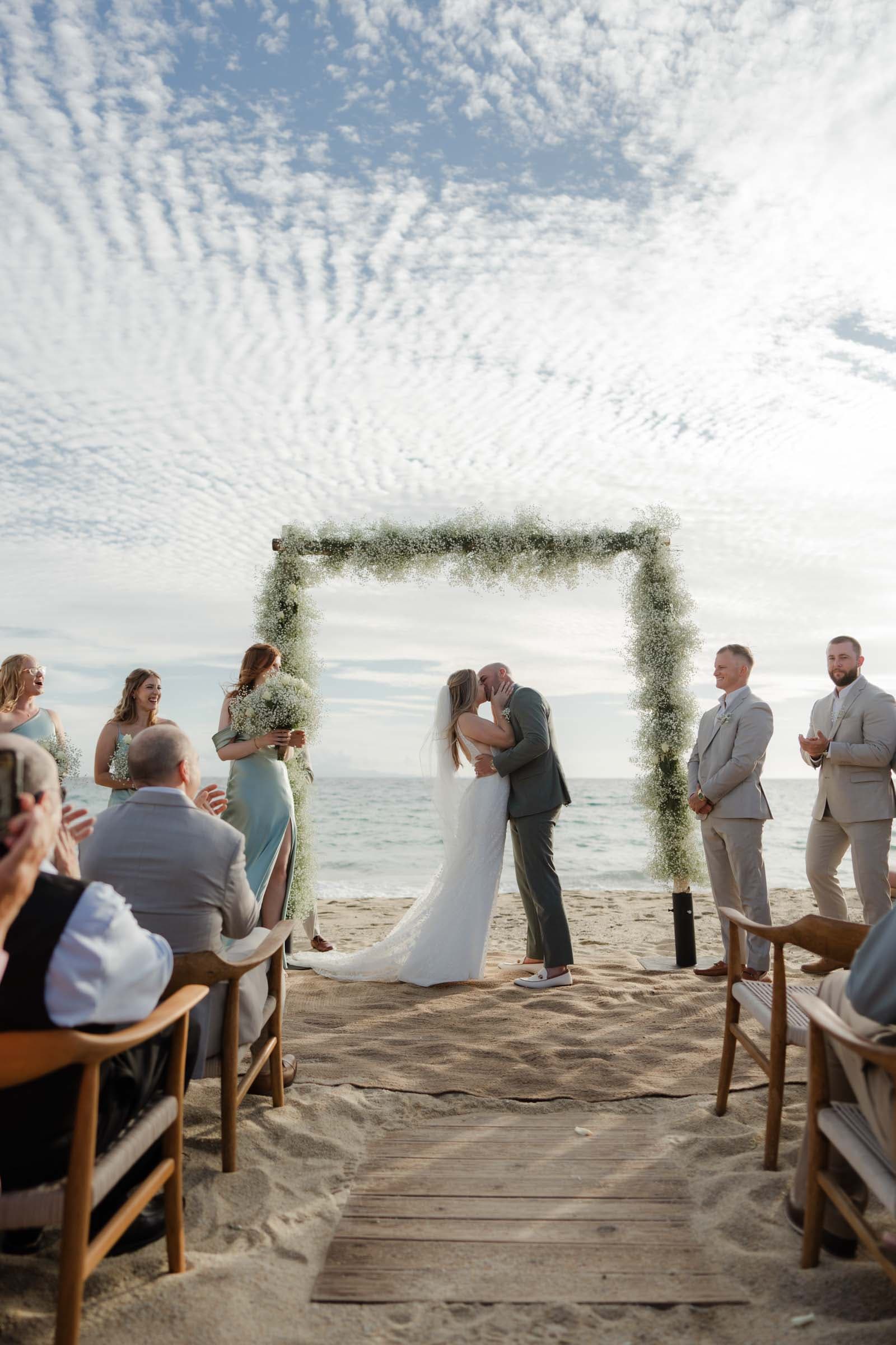 Travis and Katie – Wedding in Mykonos | Windmills Other Greek Islands-18