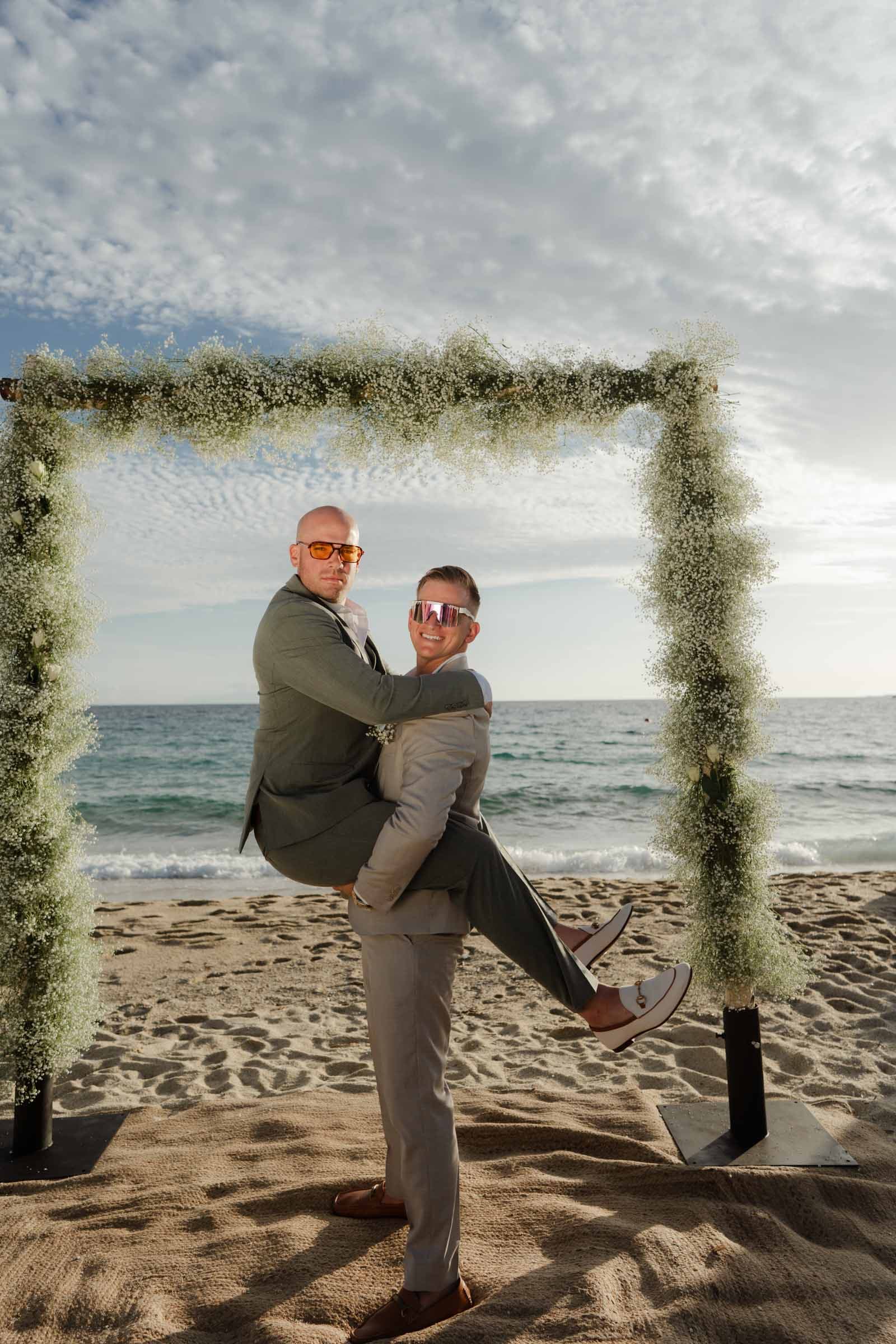 Travis and Katie – Wedding in Mykonos | Windmills Other Greek Islands-20