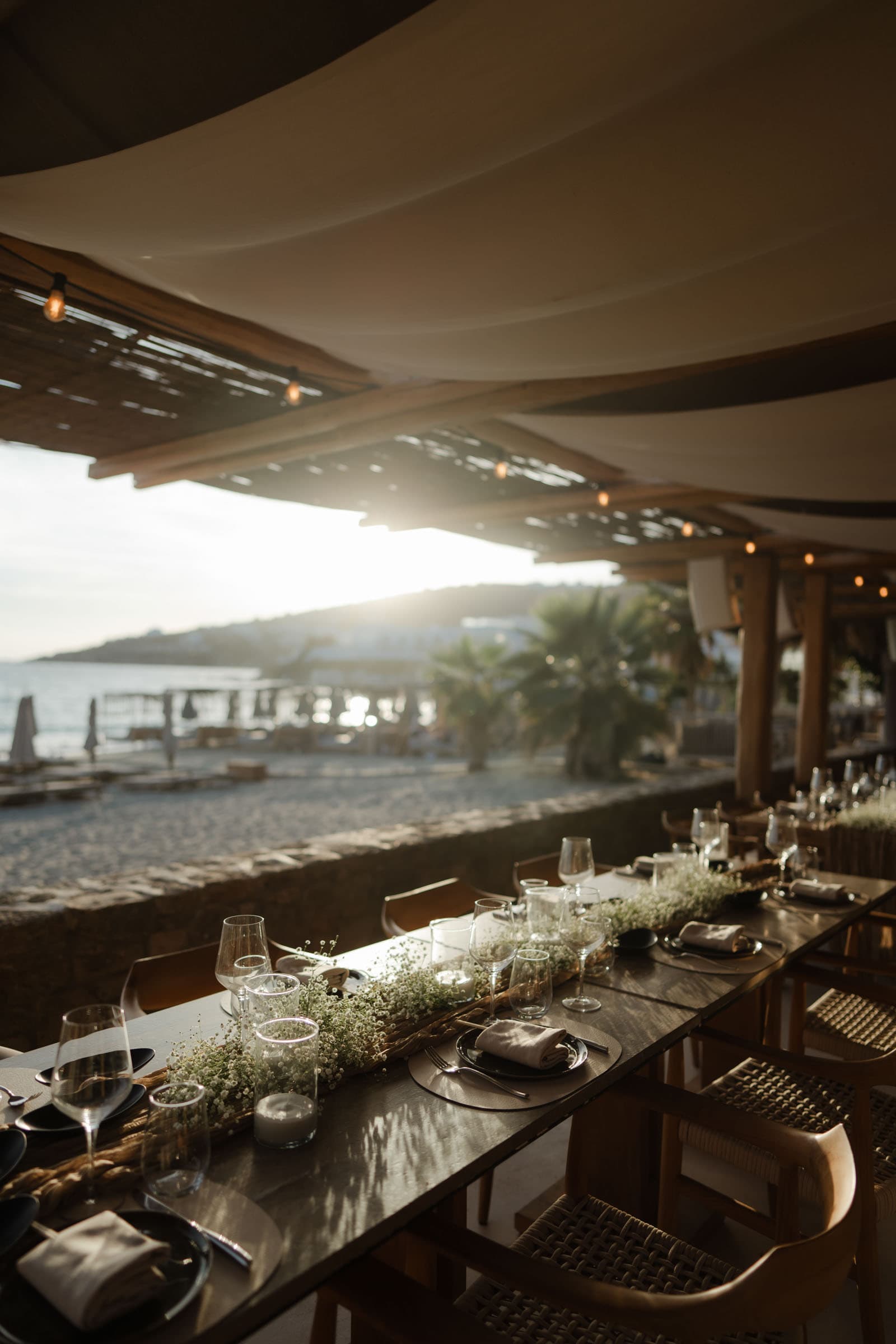 Travis and Katie – Wedding in Mykonos | Windmills Other Greek Islands-22