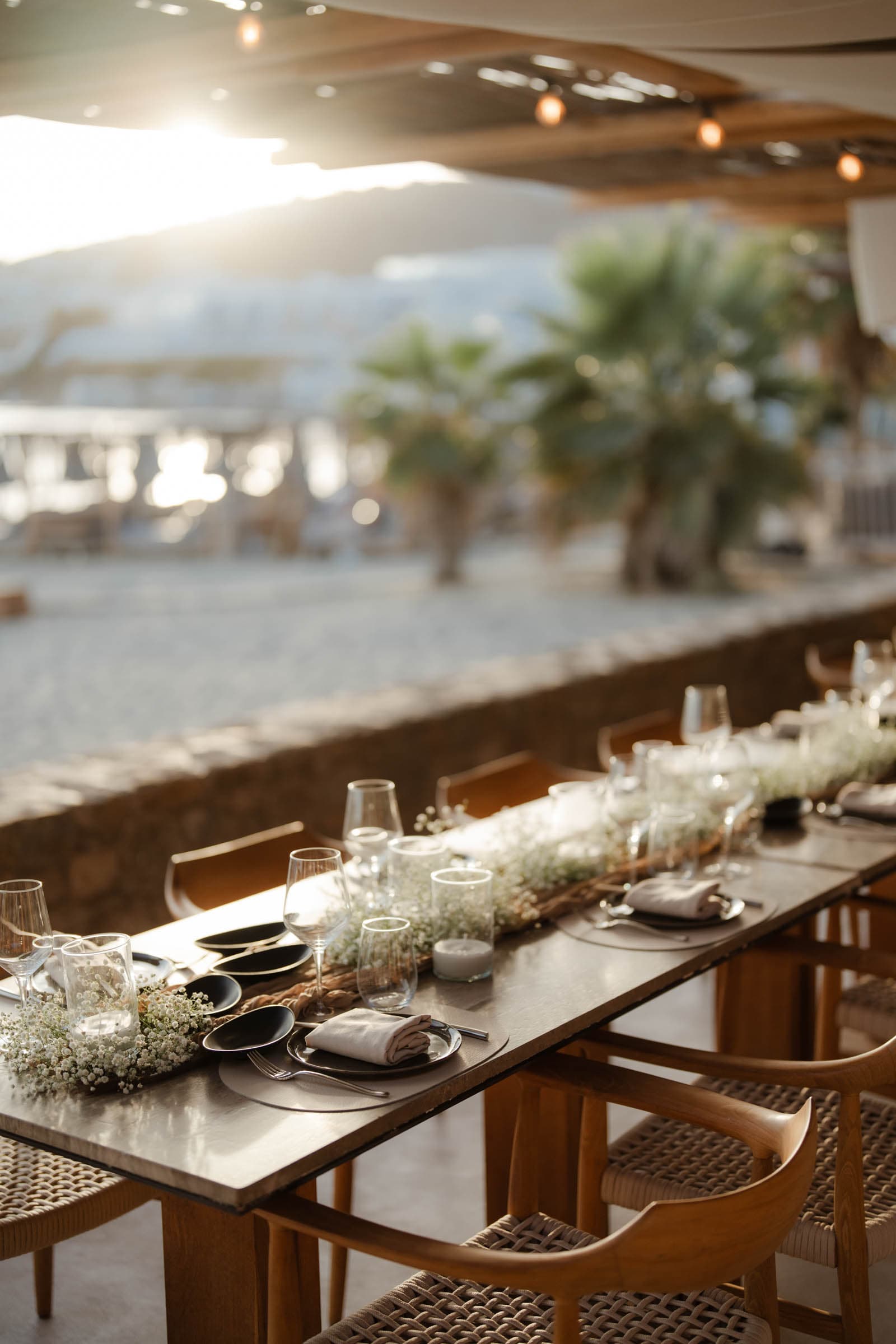 Travis and Katie – Wedding in Mykonos | Windmills Other Greek Islands-23