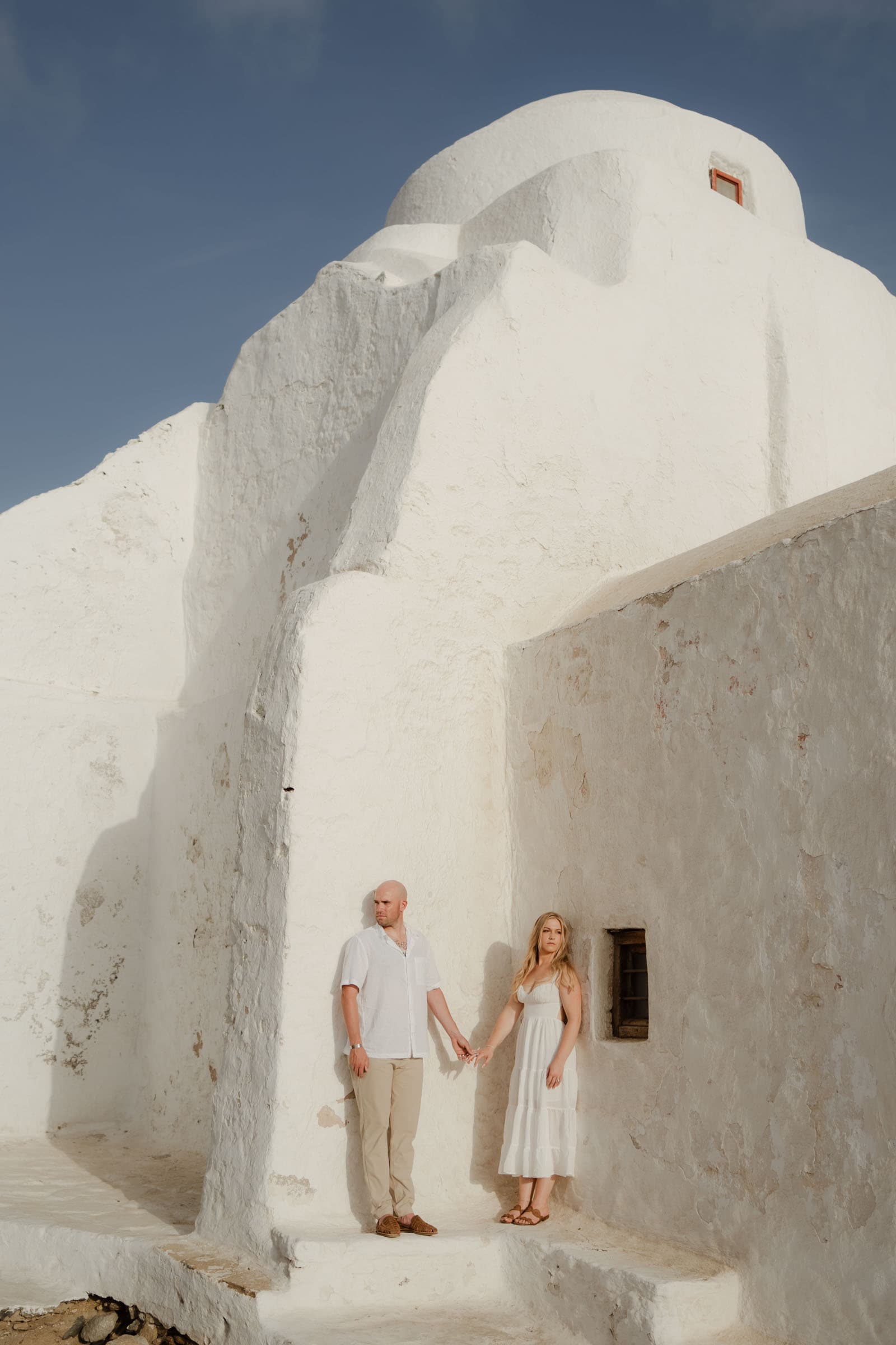 Travis and Katie – Wedding in Mykonos | Windmills-28